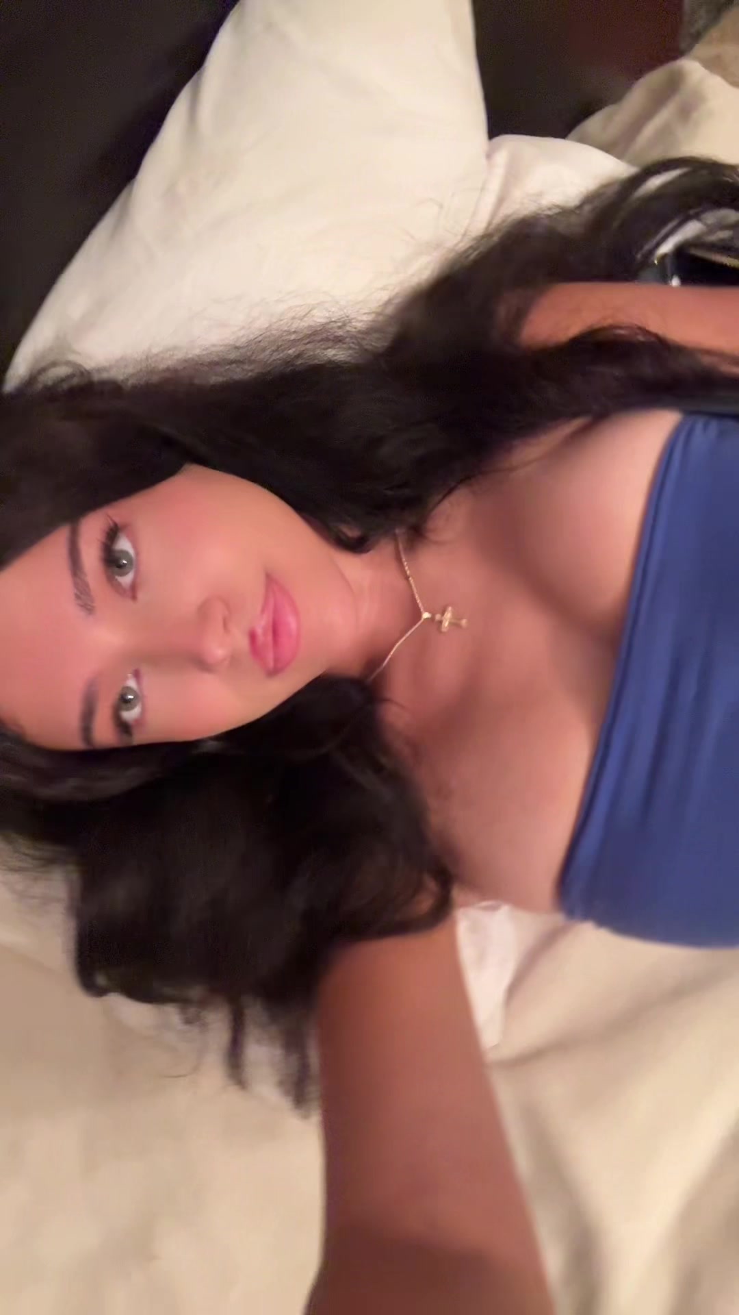 @:)