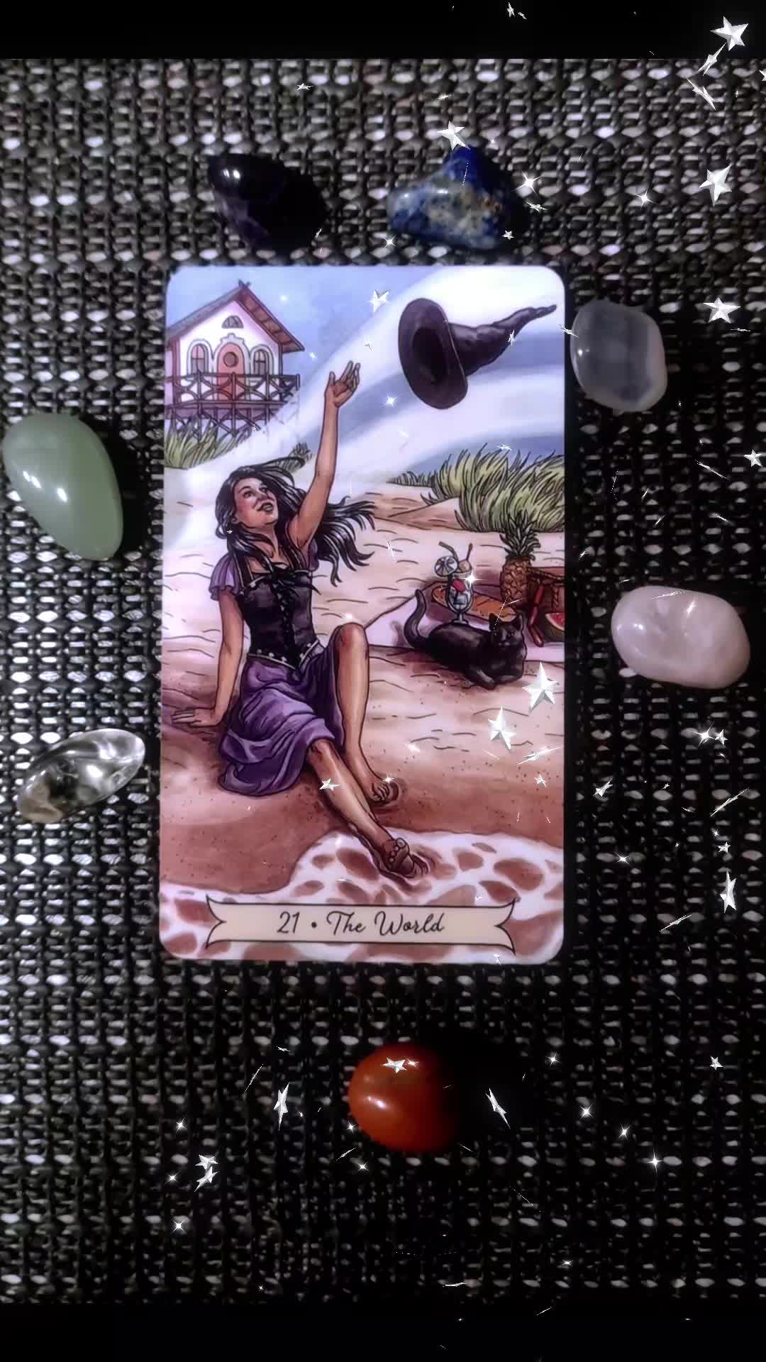 @Tarot Botschaft