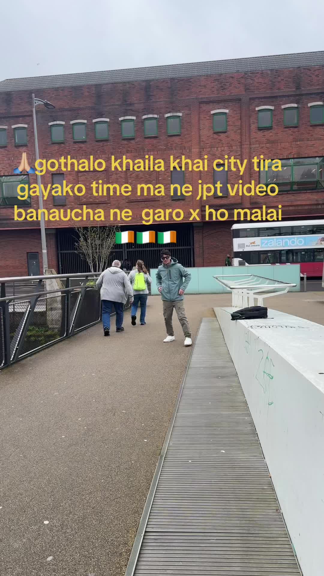 @Arjunkarki🇳🇵🙏🏼❤️🇮🇪🇮🇪