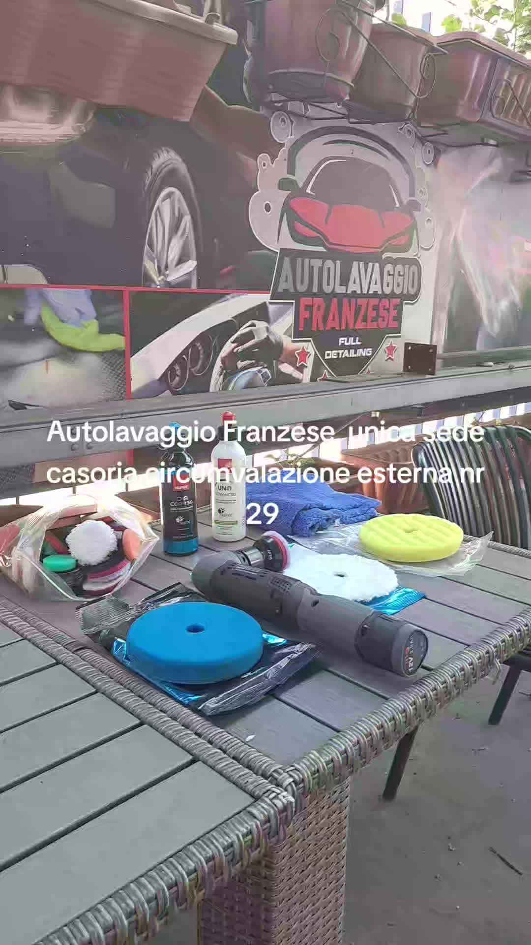 @Autolavaggio Franzese