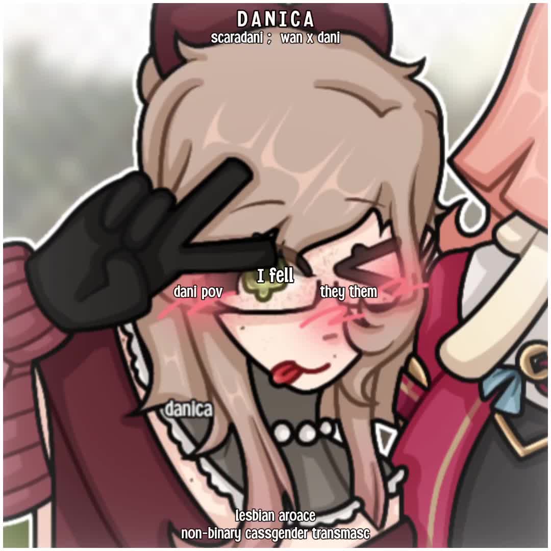@🚦 danica ♡'s scara ノ ☂️