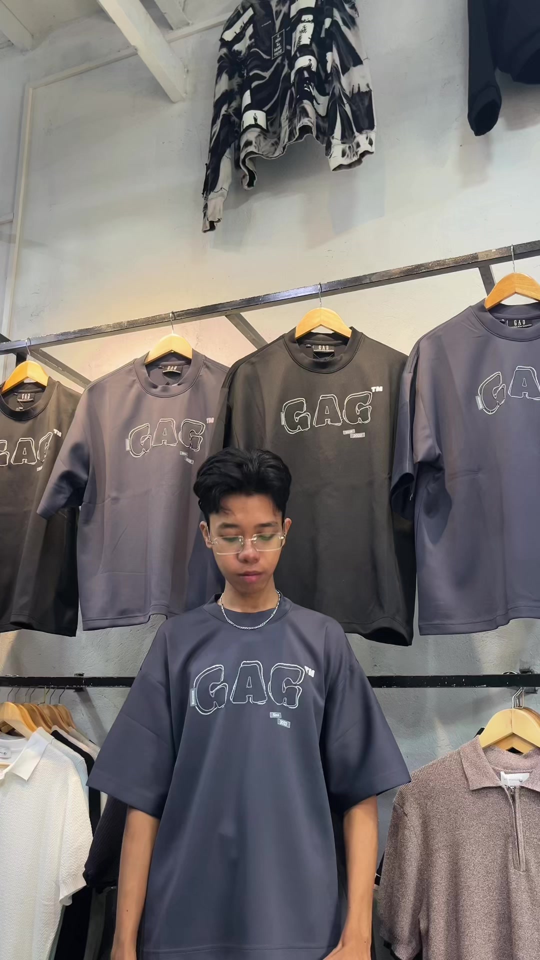 @Straight MenFashion Conor-MGY