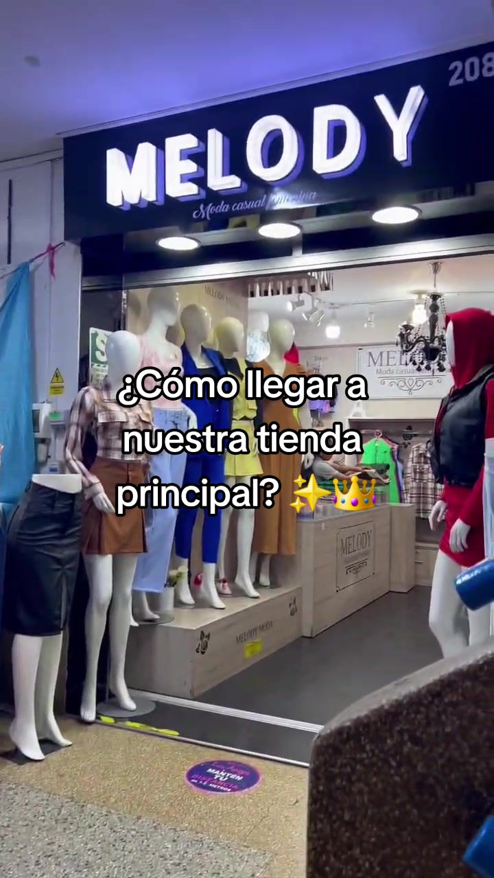 @Melodymodafemenina