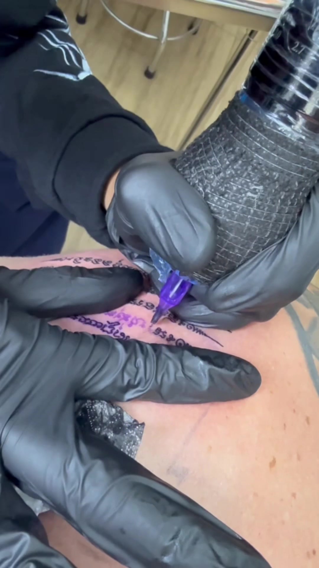 @Inlay Ink Tattoo