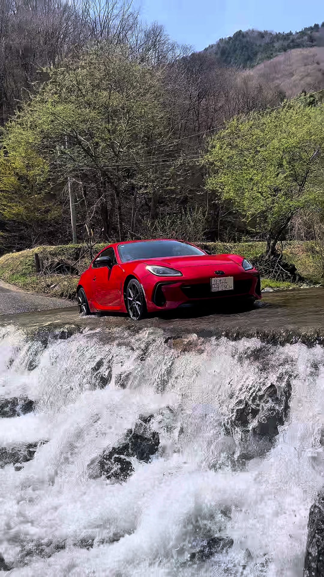 @りーちゃん🚗BRZ 【YouTube】
