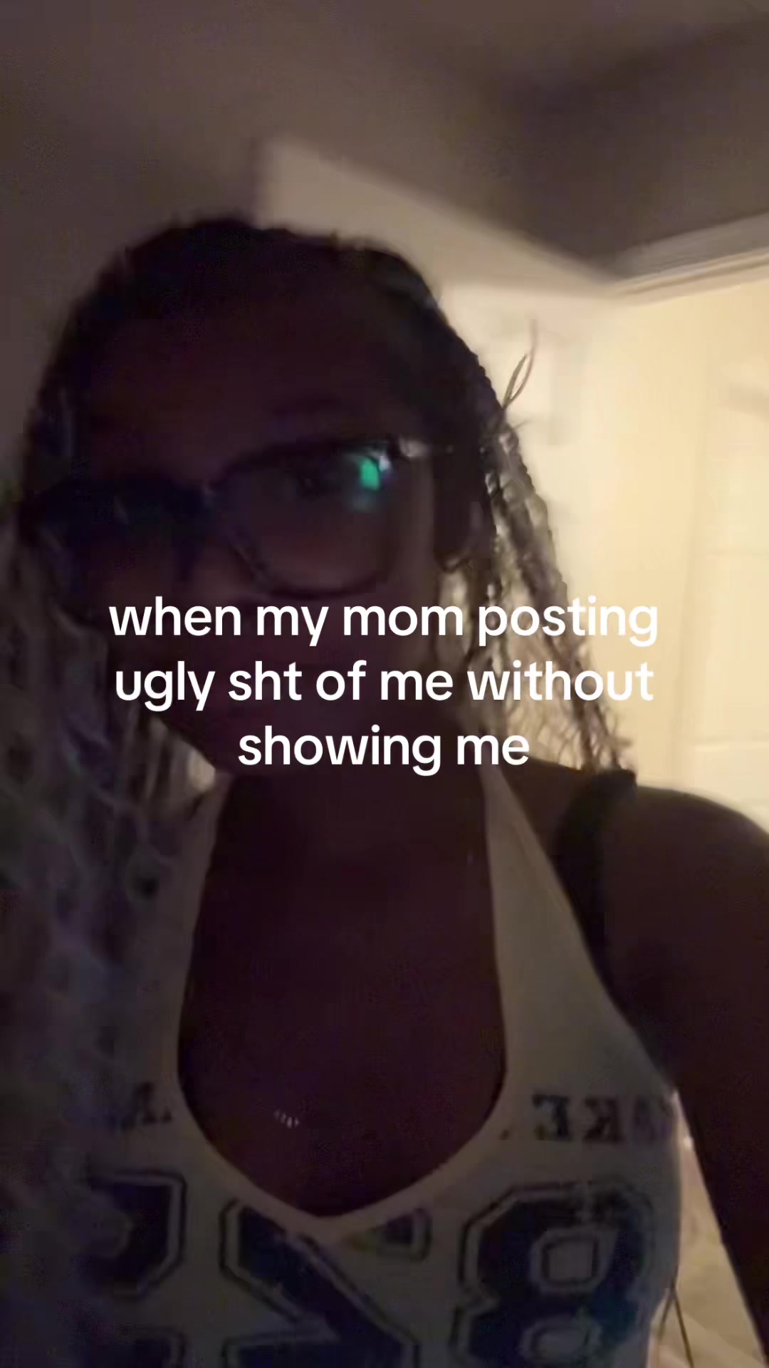 @a random girl