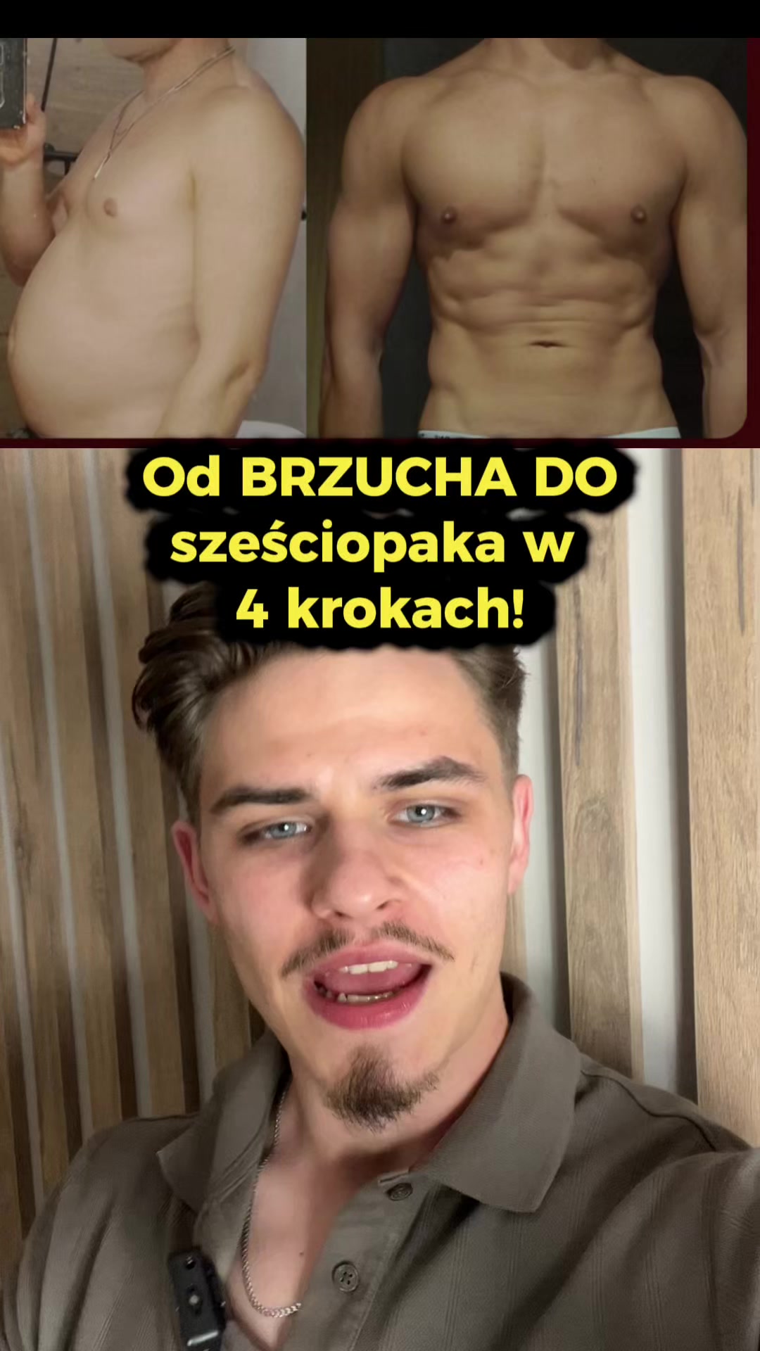 @Metamorfoza Męskiej Sylwetki