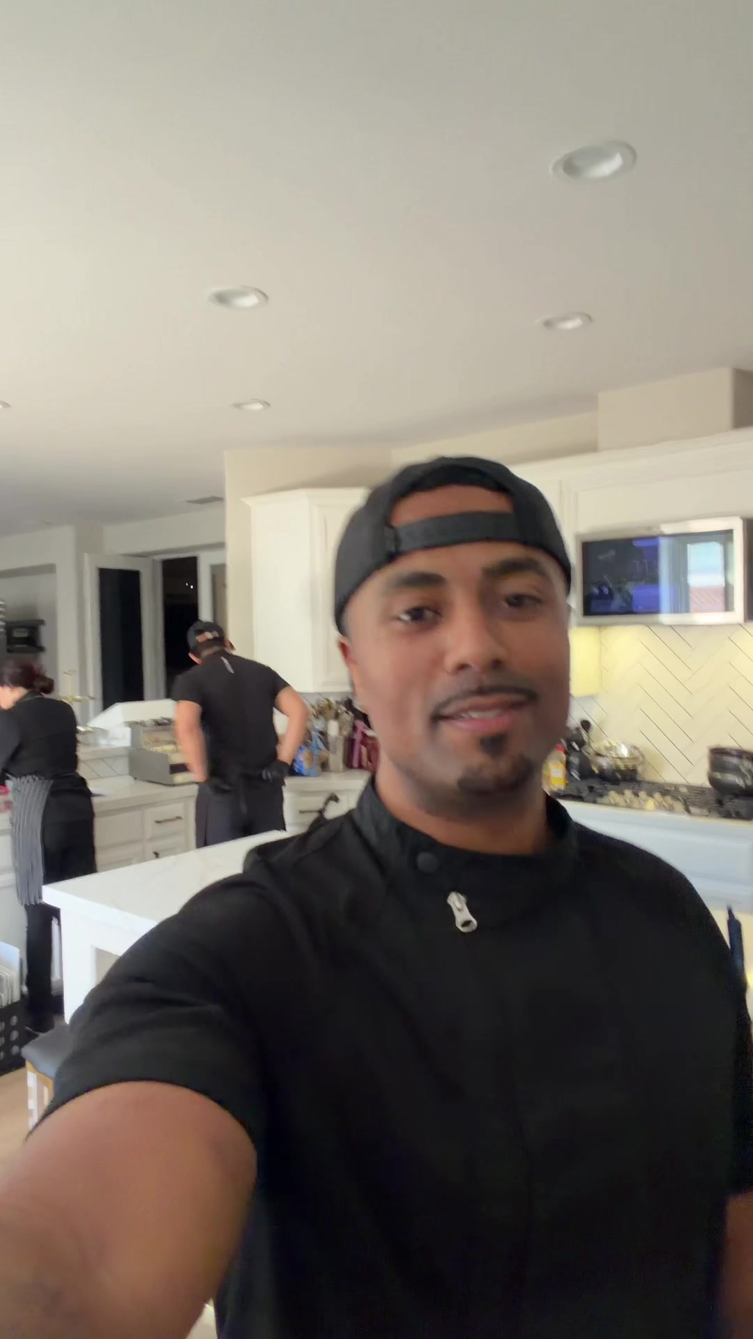 @The private chef