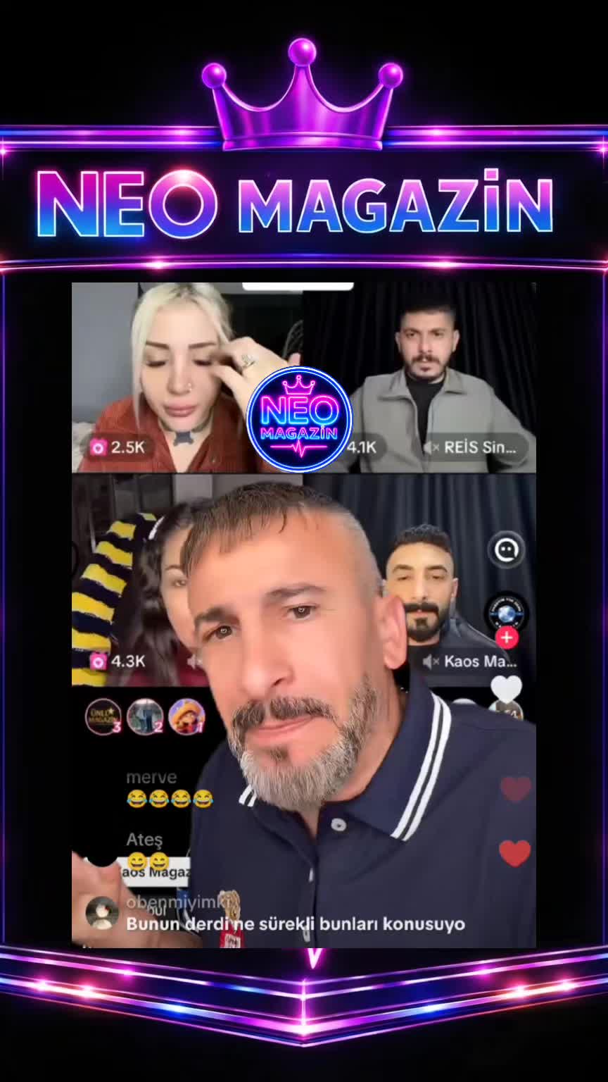 @ℕ𝔼𝕆 𝕄𝔸𝔾𝔸ℤİℕ