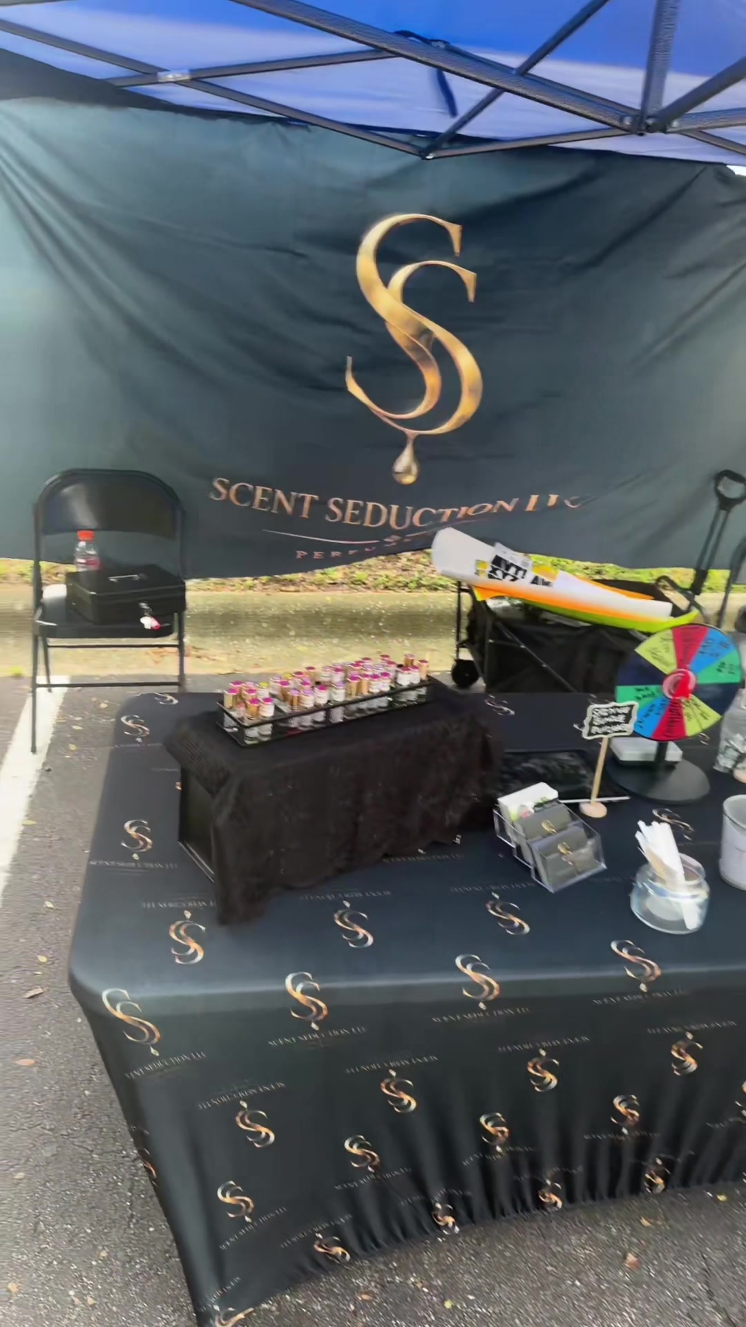@Scent Seduction LLC by Zay