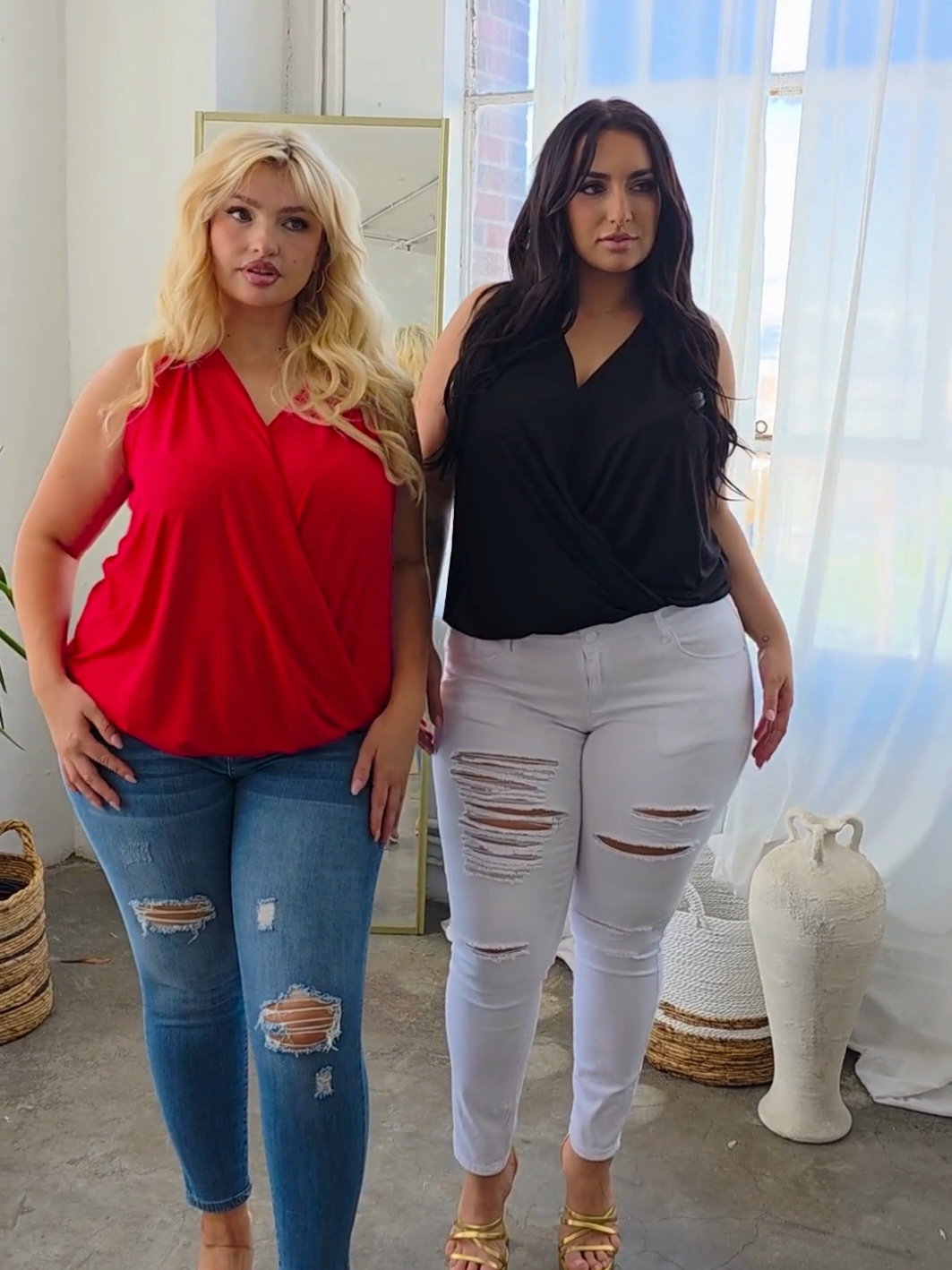 @Curvy Sense Exclusives