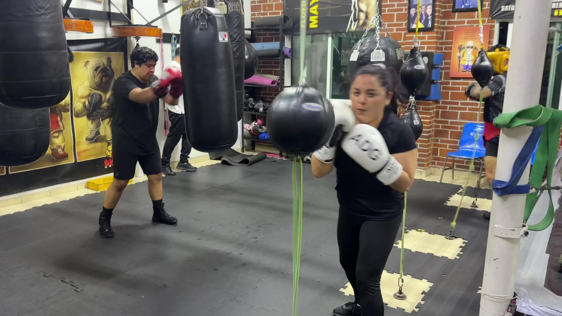 @Yonekura Boxing Club