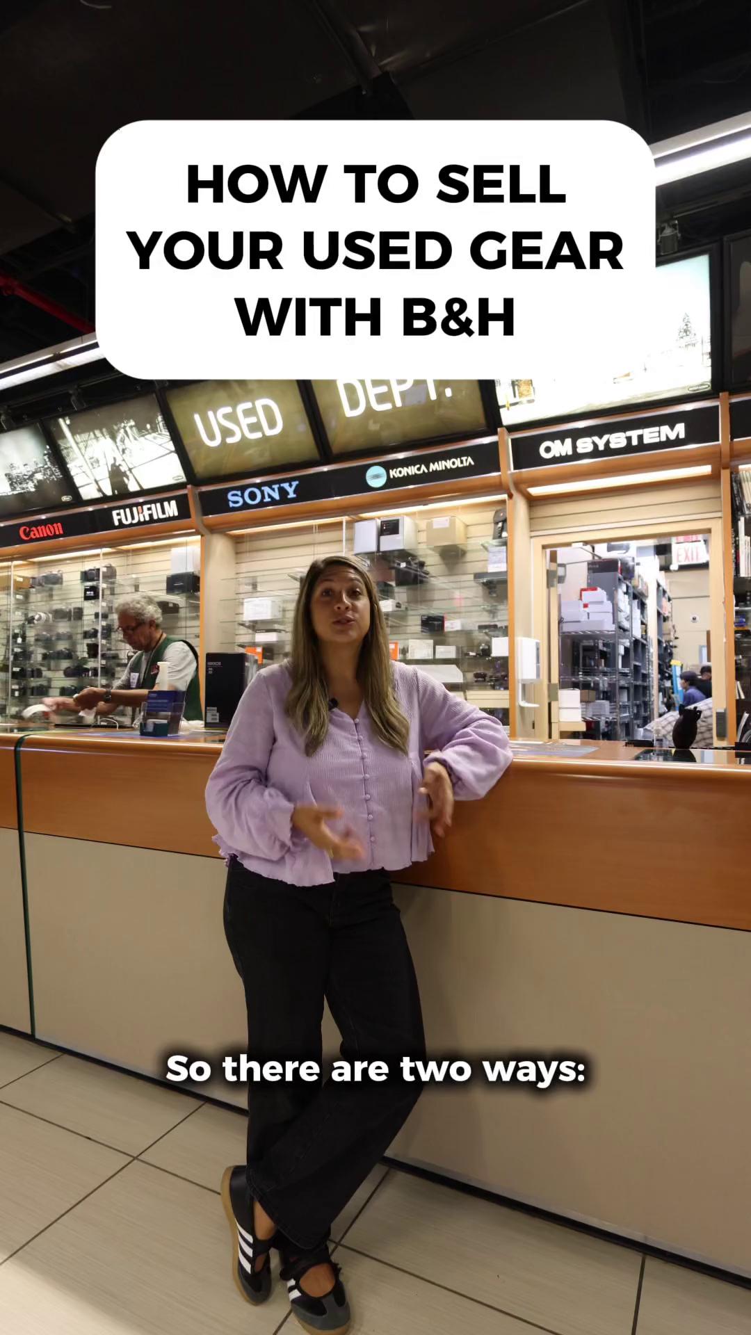 @B&H Photo Video and Pro Audio