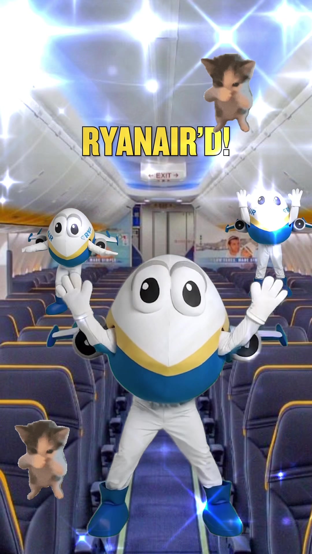 @Ryanair