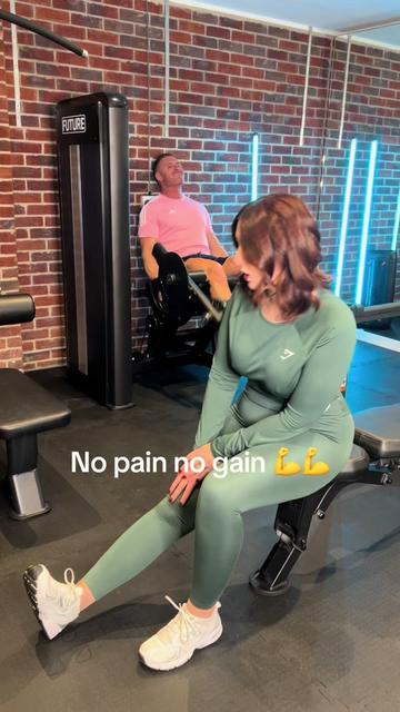 @Elite gym club