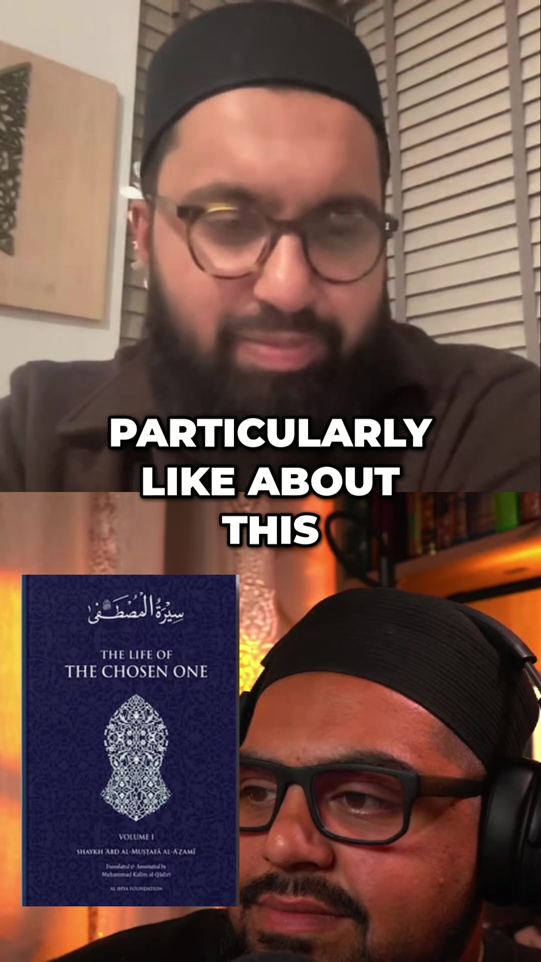 @Junayd Bhai