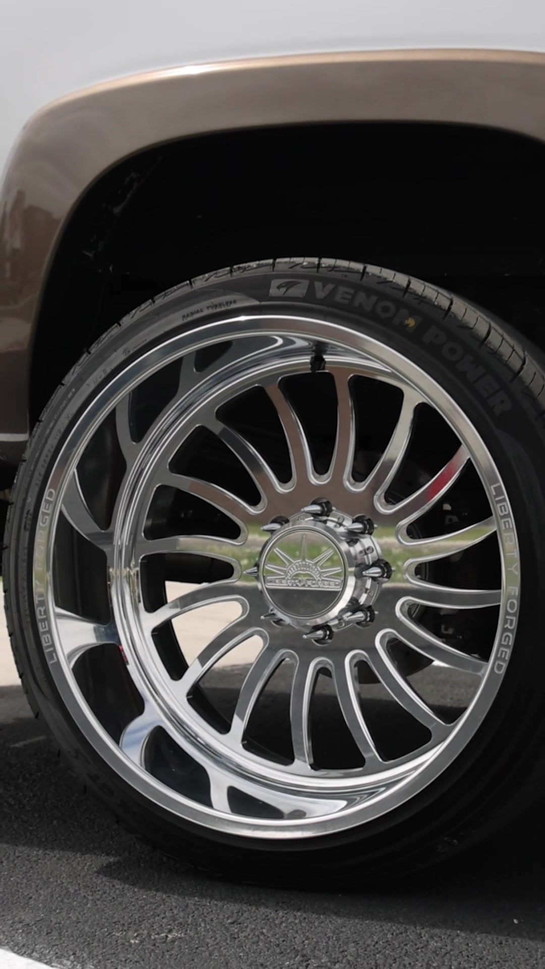 @Liberty Forged Wheels