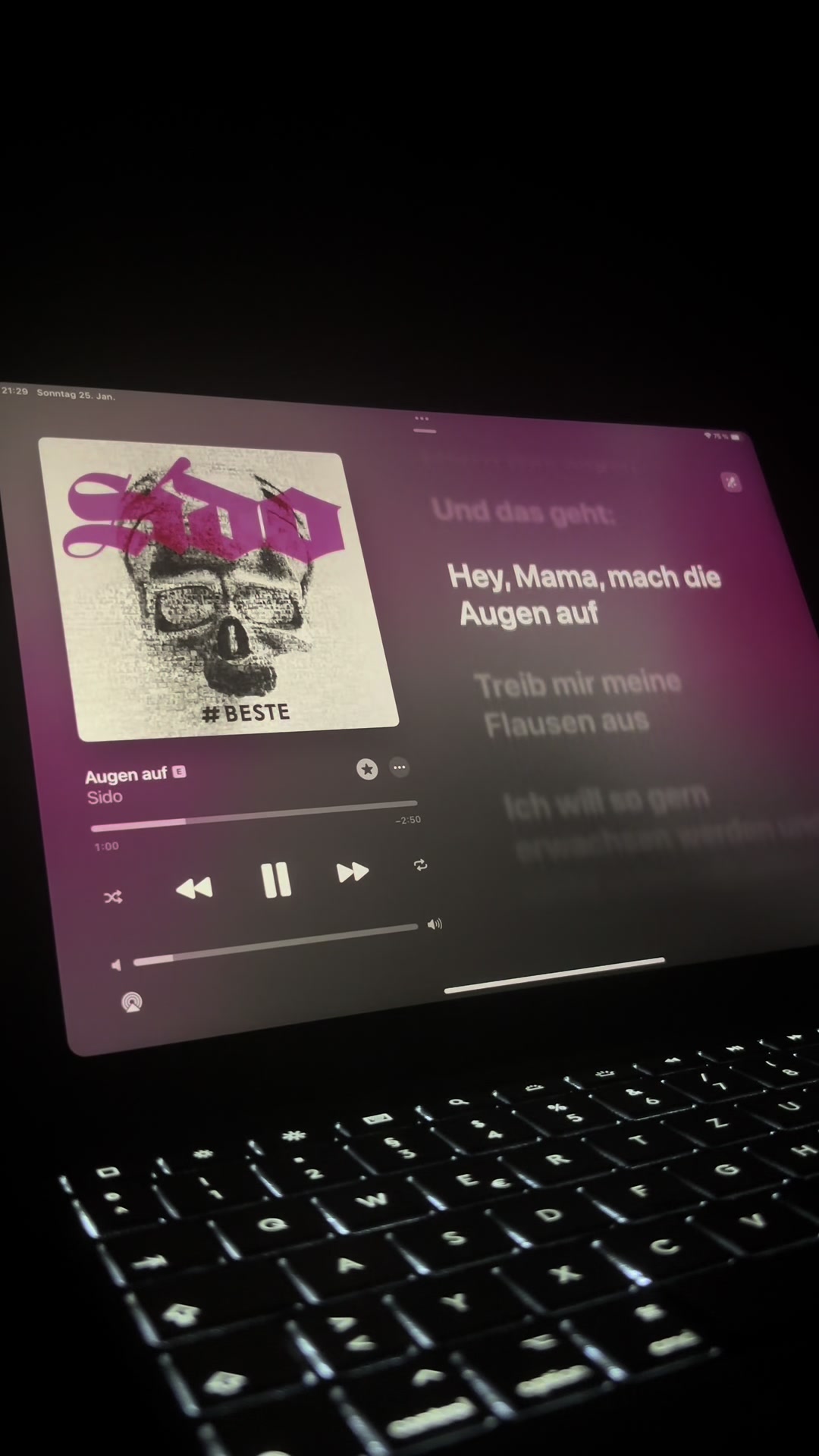 @BangerLyrics