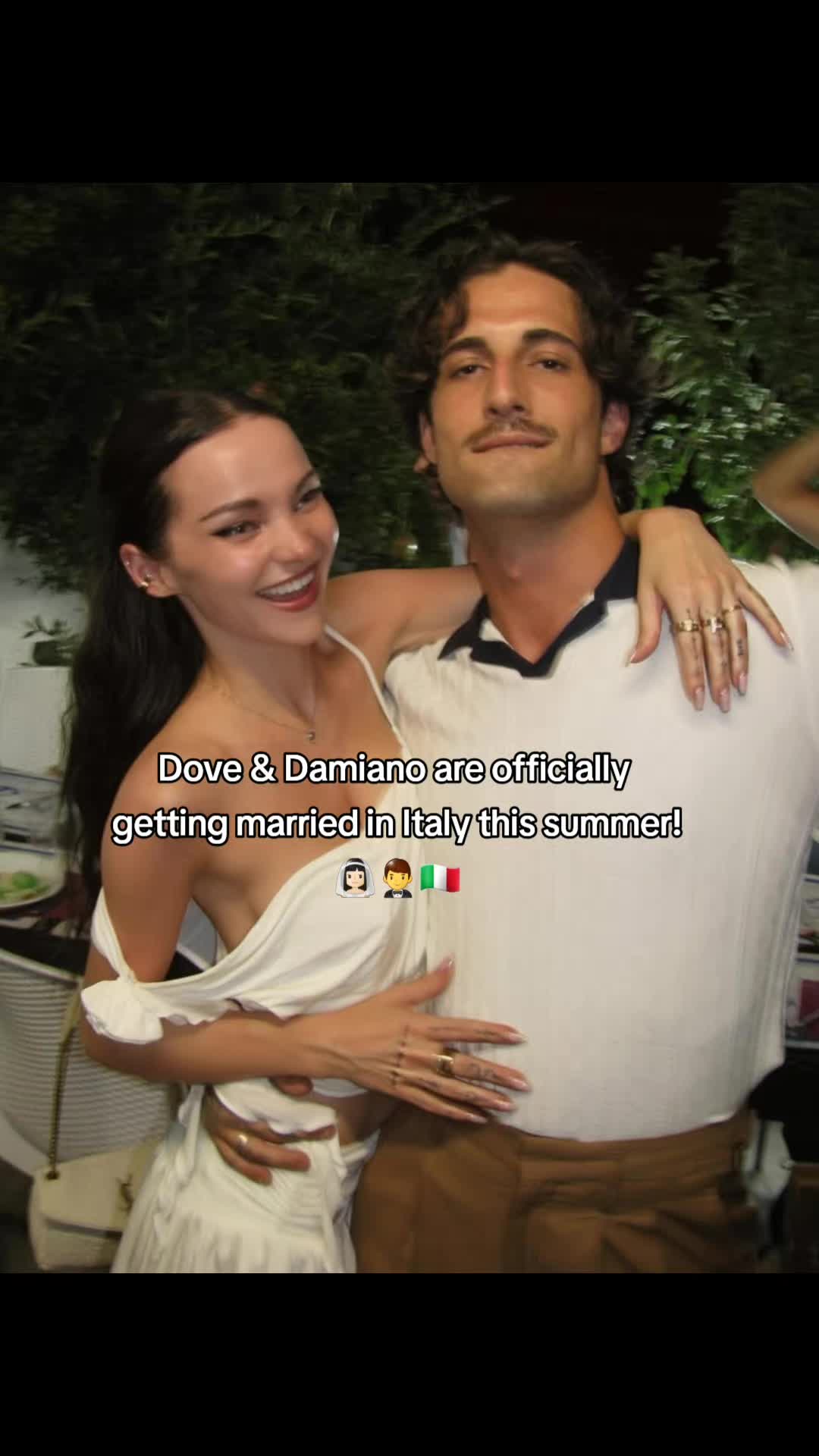 @Dove & Damiano fans