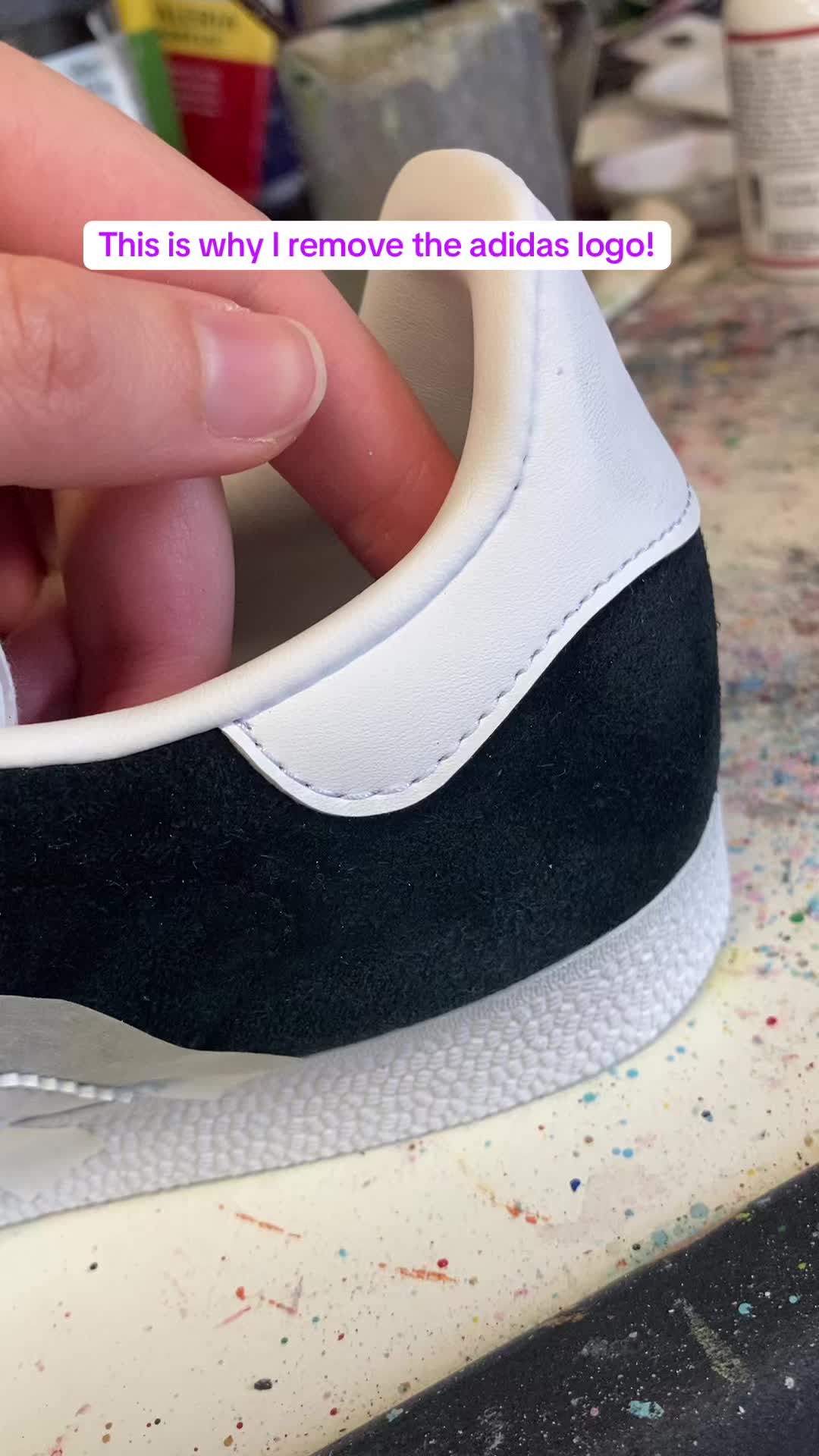 @Custom Converse