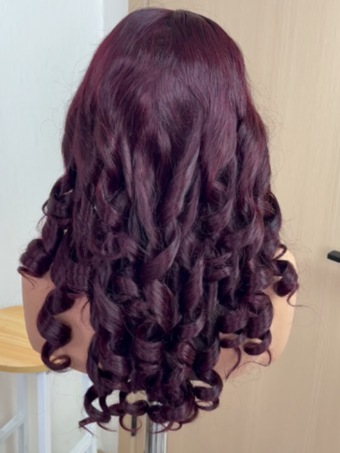 @Mscoco Hair