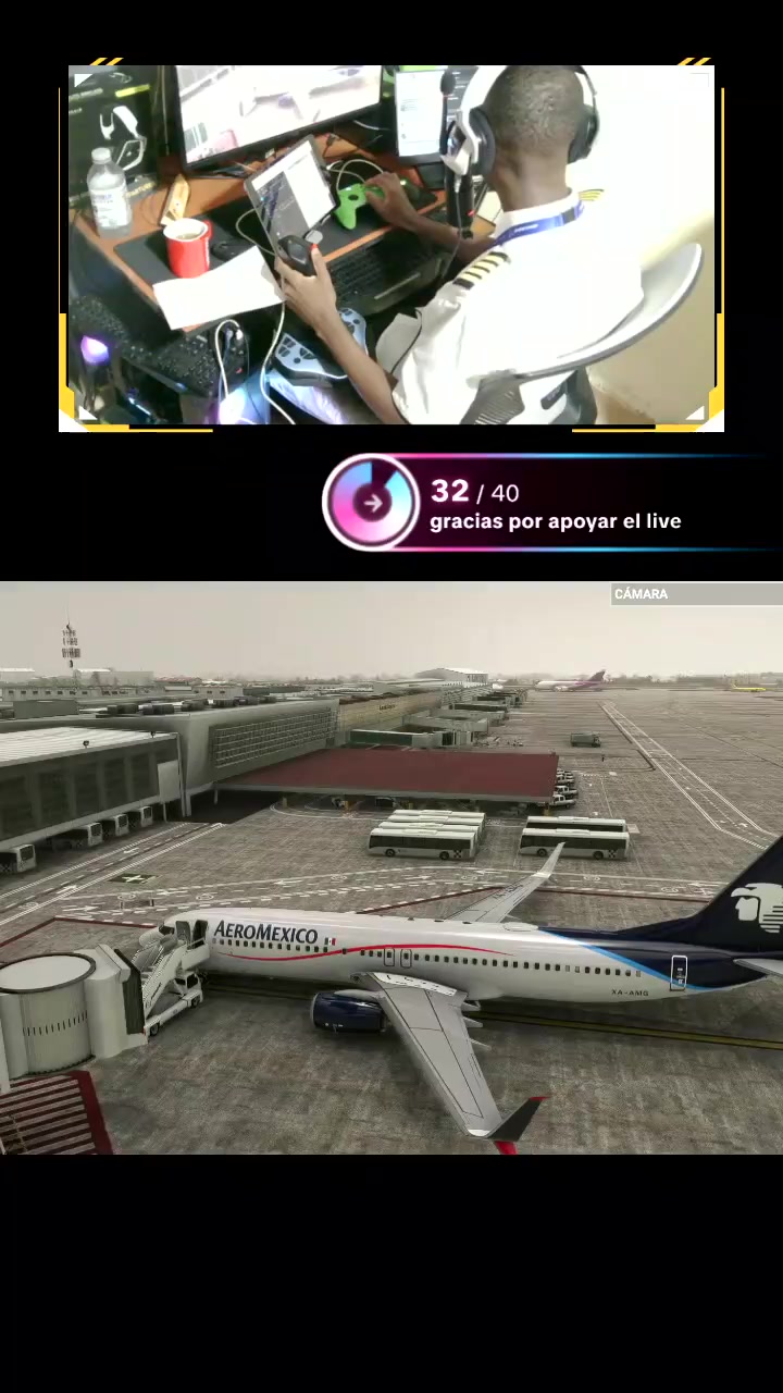 @Capit&aacute;n Temu ✈