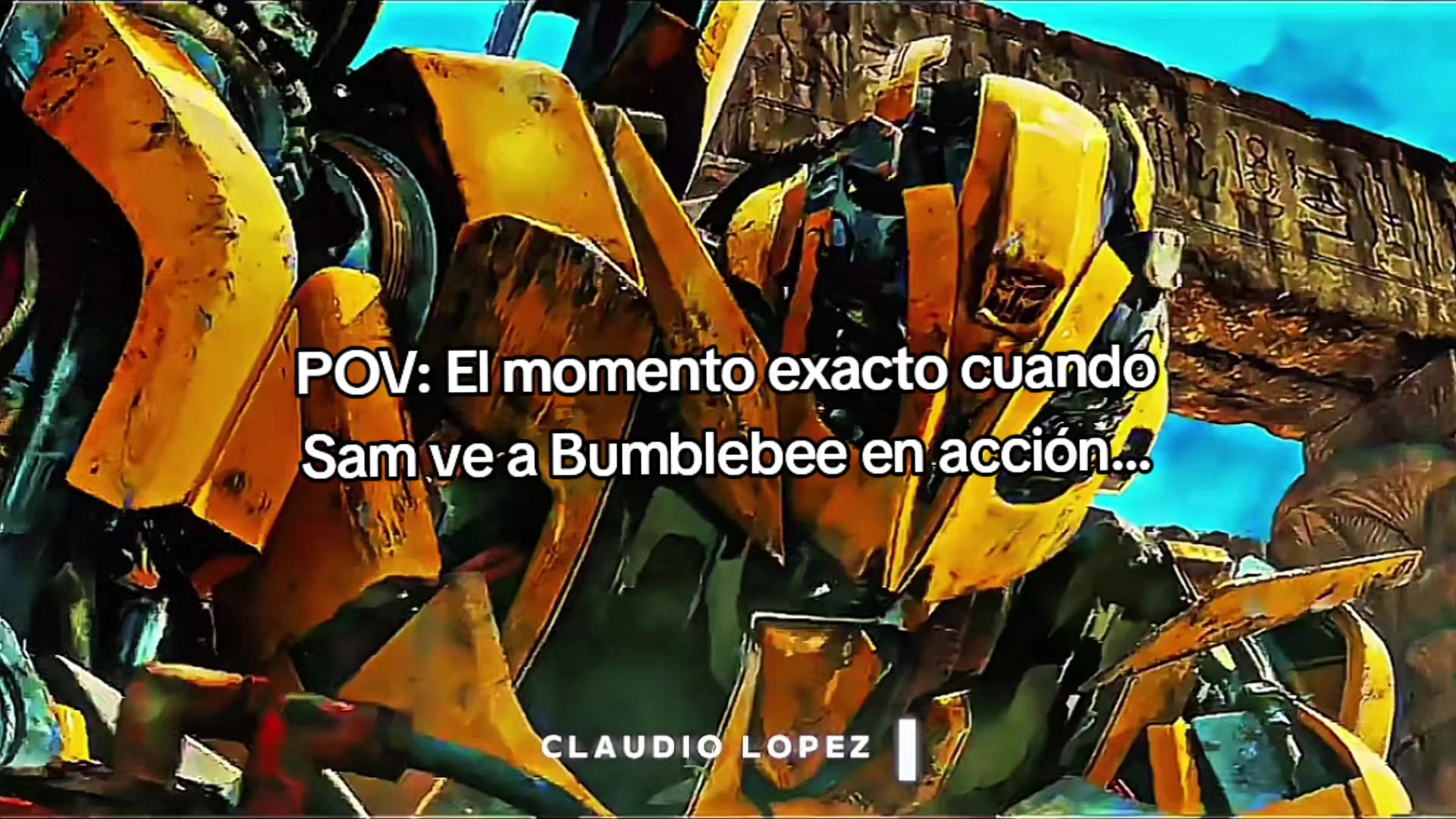 @Claudio Lopez Ω