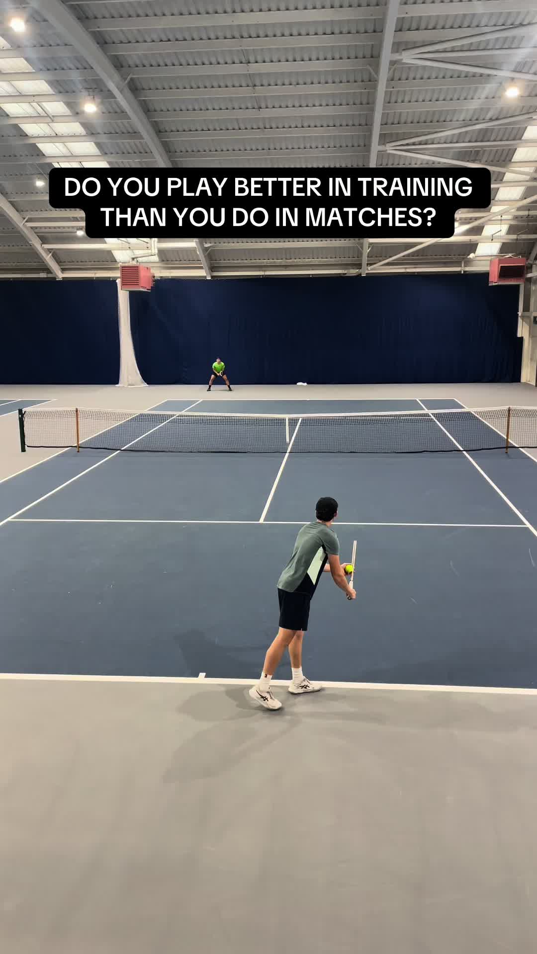 @JustBall Tennis