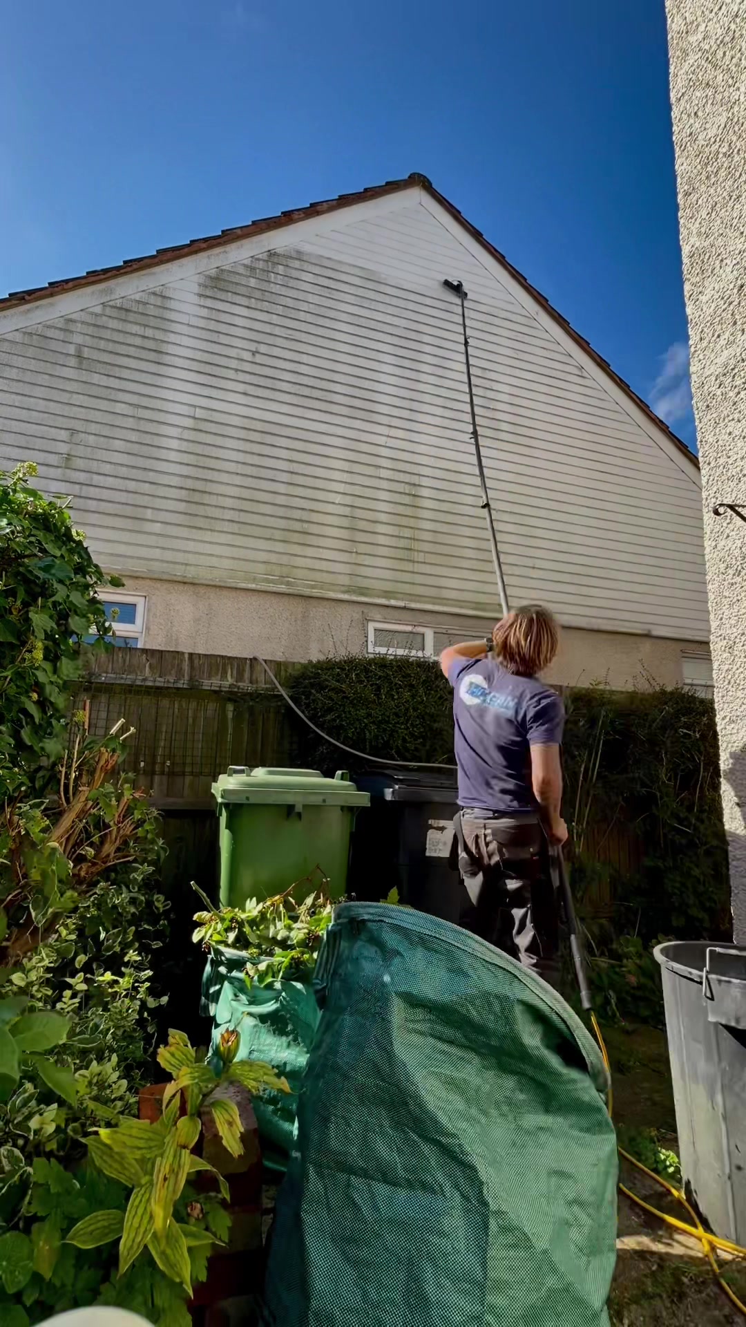 @Hogan Exterior Cleaning
