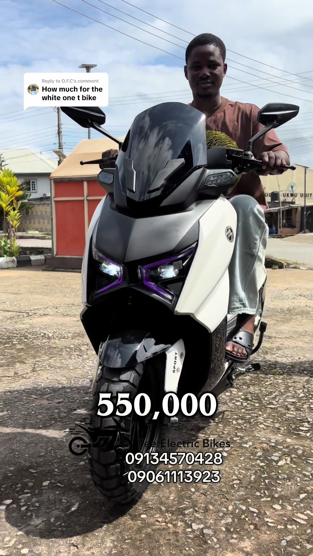 @Tee Electric Bikes