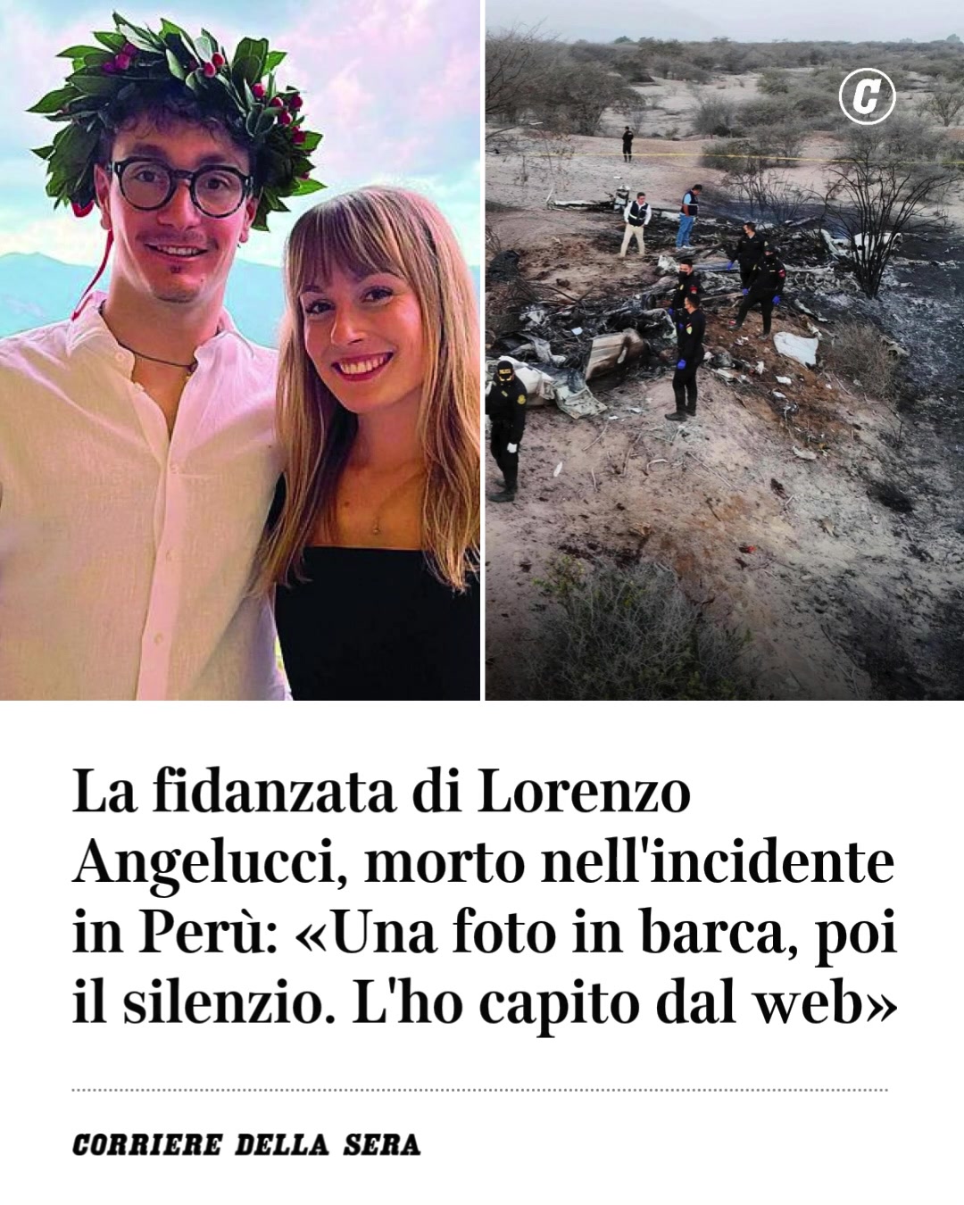 @Corriere della Sera