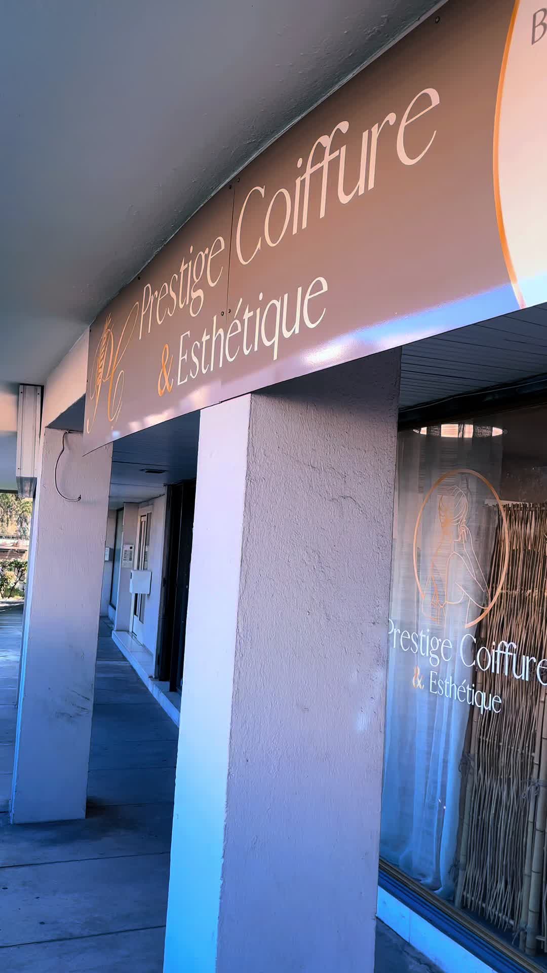 @Prestige Coiffure By LCKA