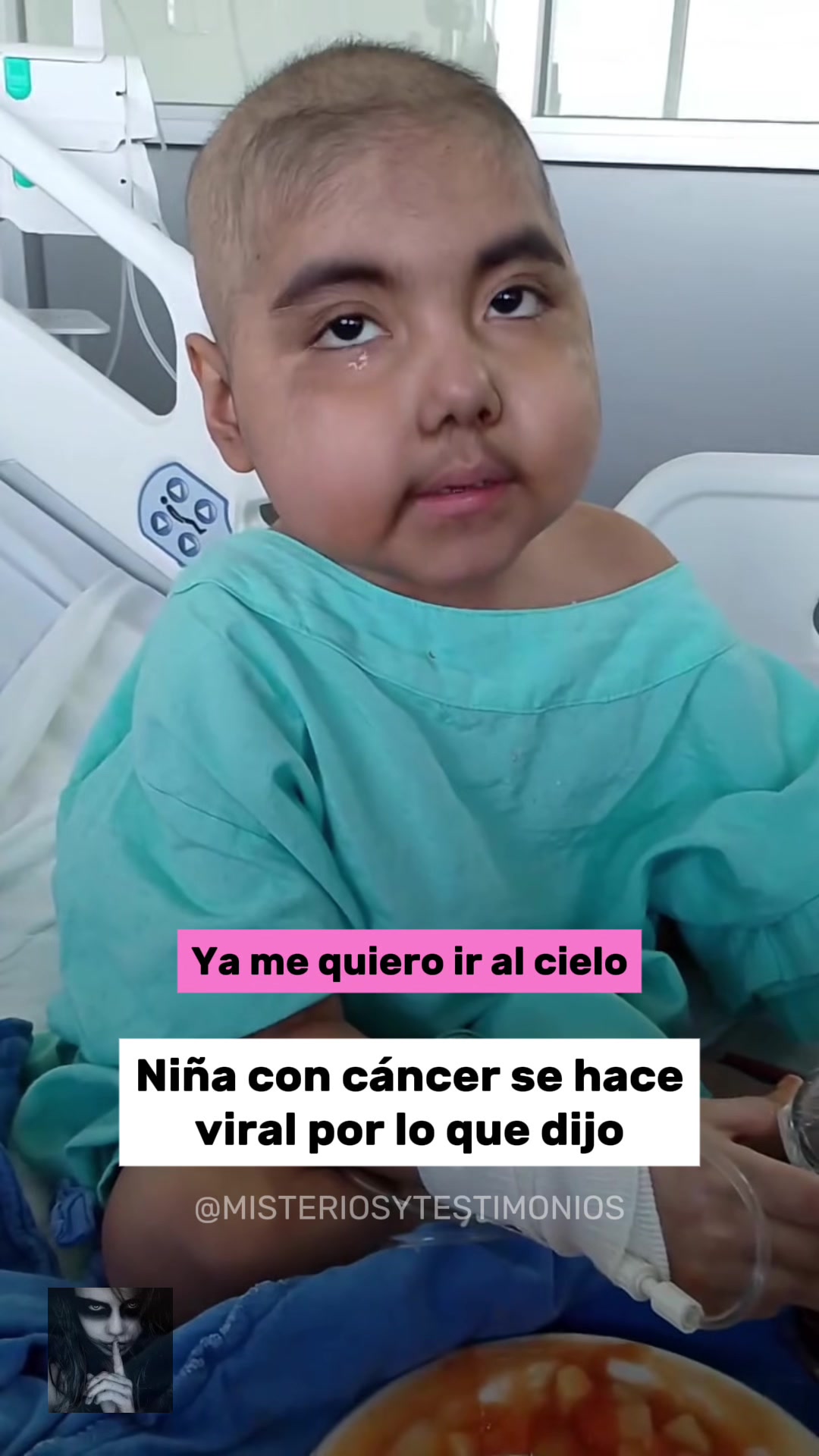 @Misterios y Testimonios
