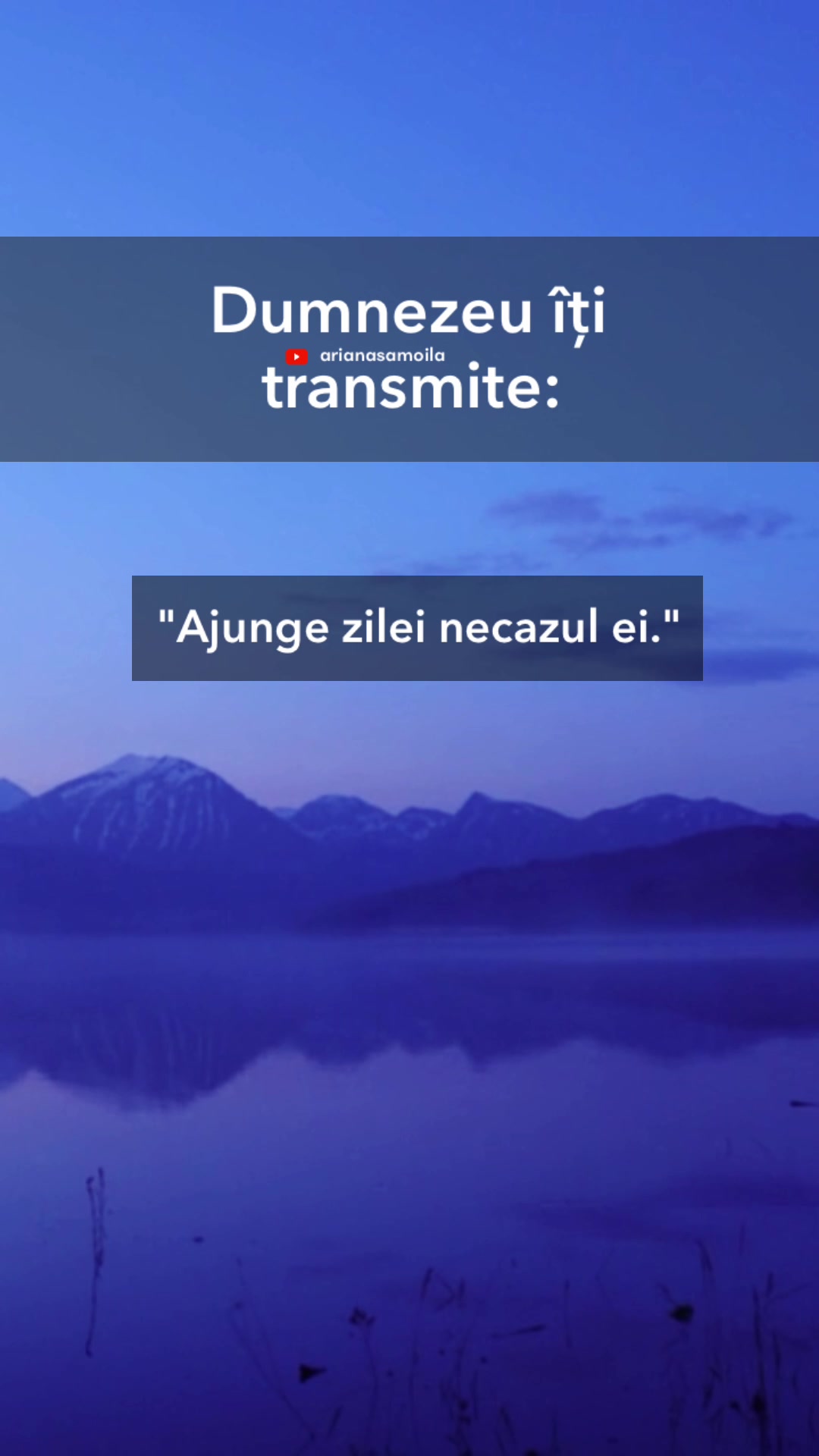 @Ariana Samoilă