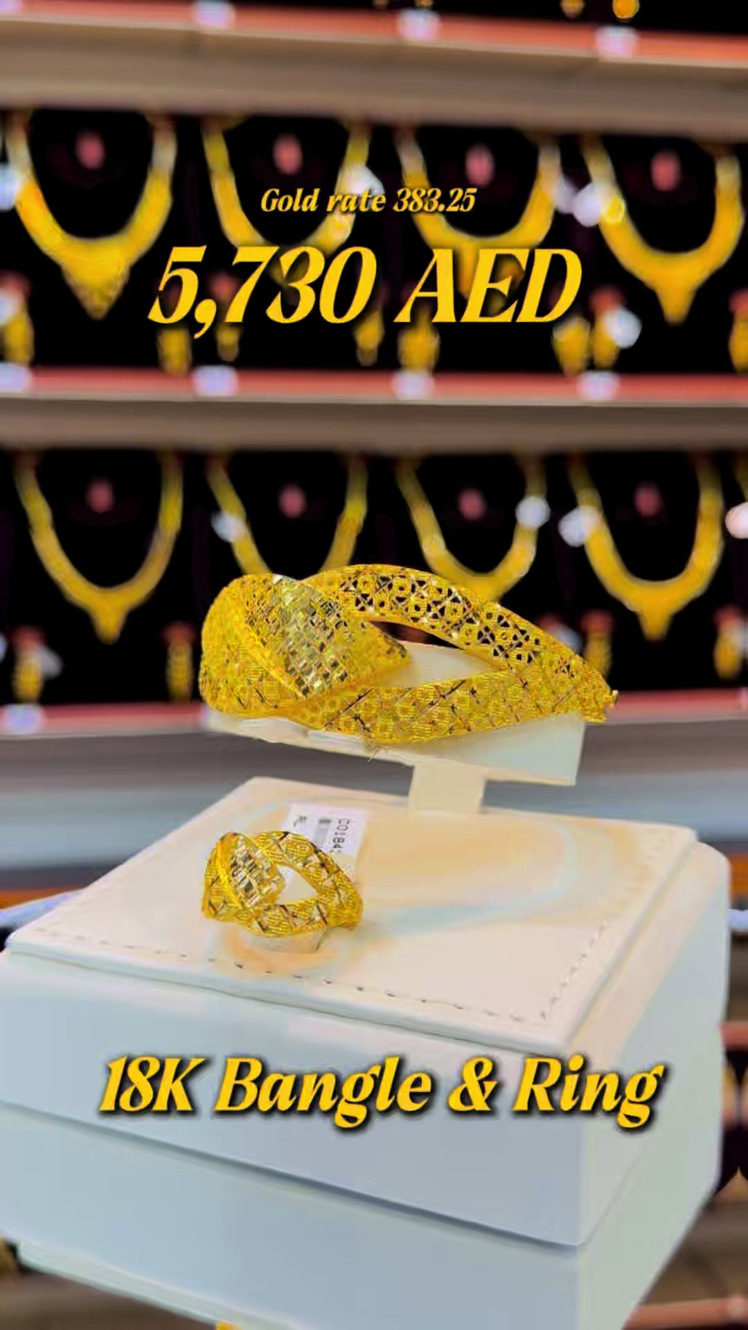 @Al Mojah Jewellery Sharjah