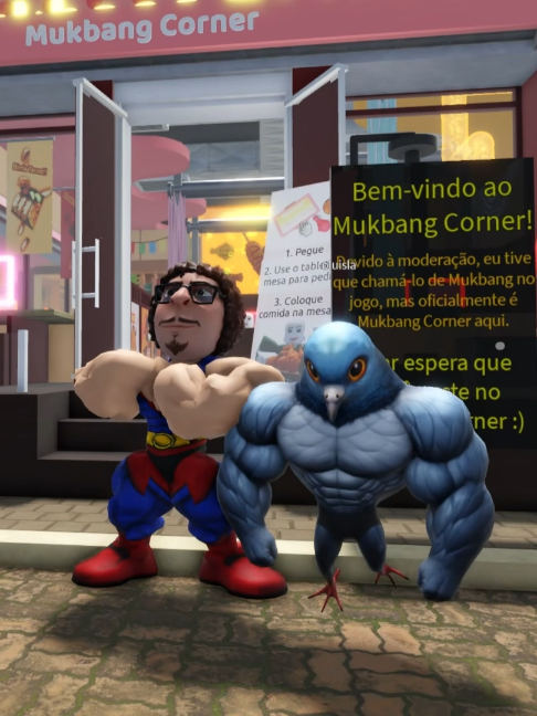 @Pobre Também Dubla