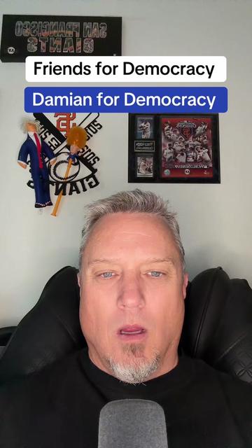 @Damian for Democracy❌💙🇺🇸😎