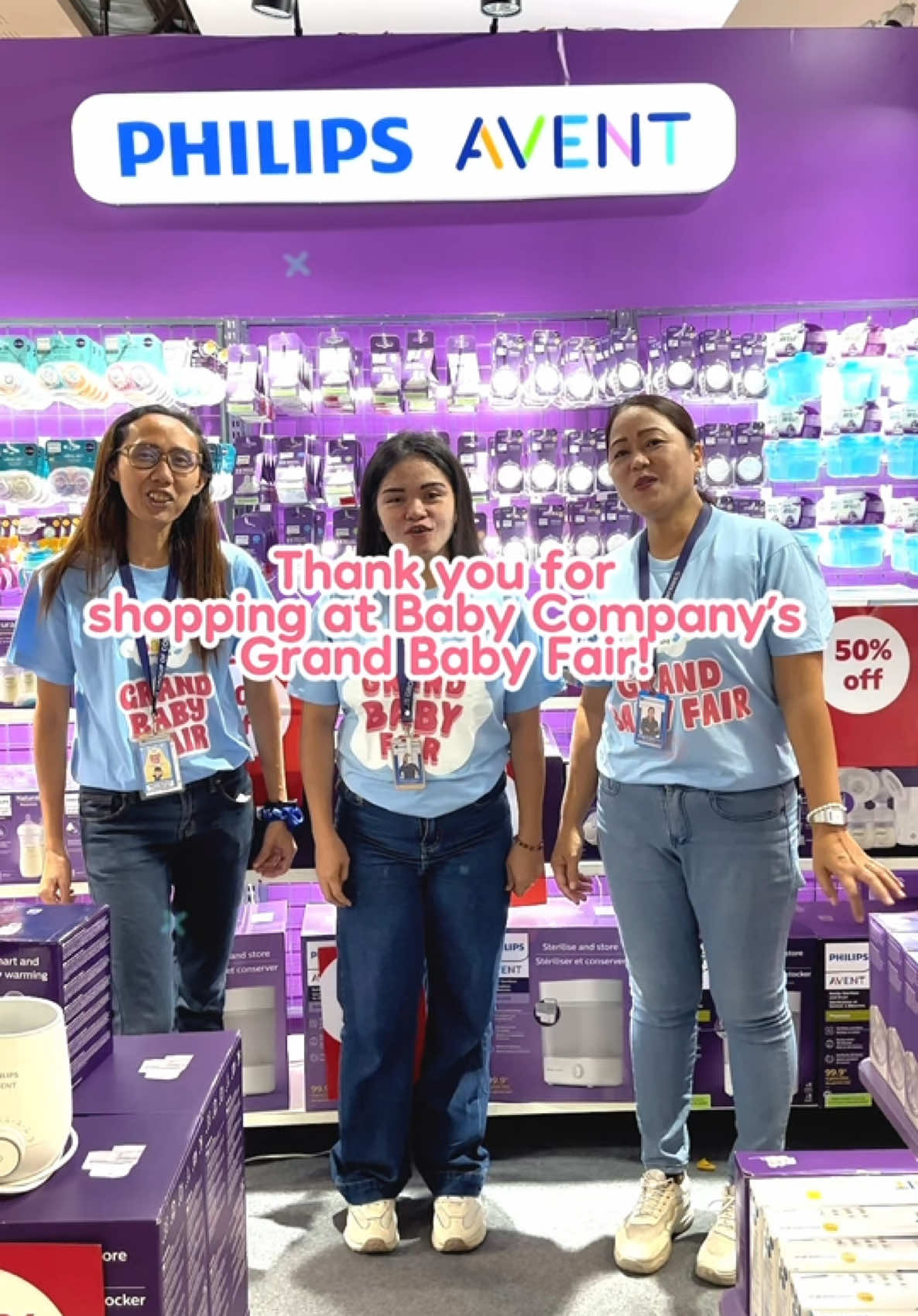 @Baby Company