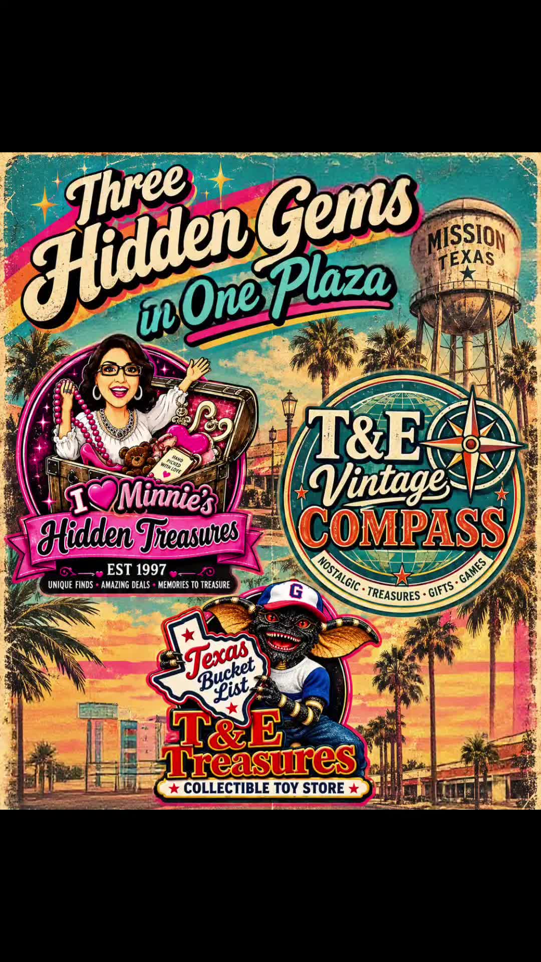 @T&E Treasures