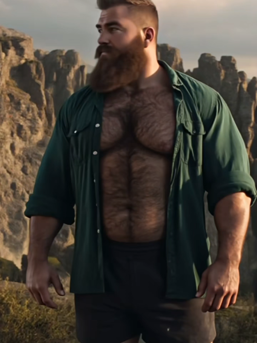 @Gideon Tiz &bull; Bear Model