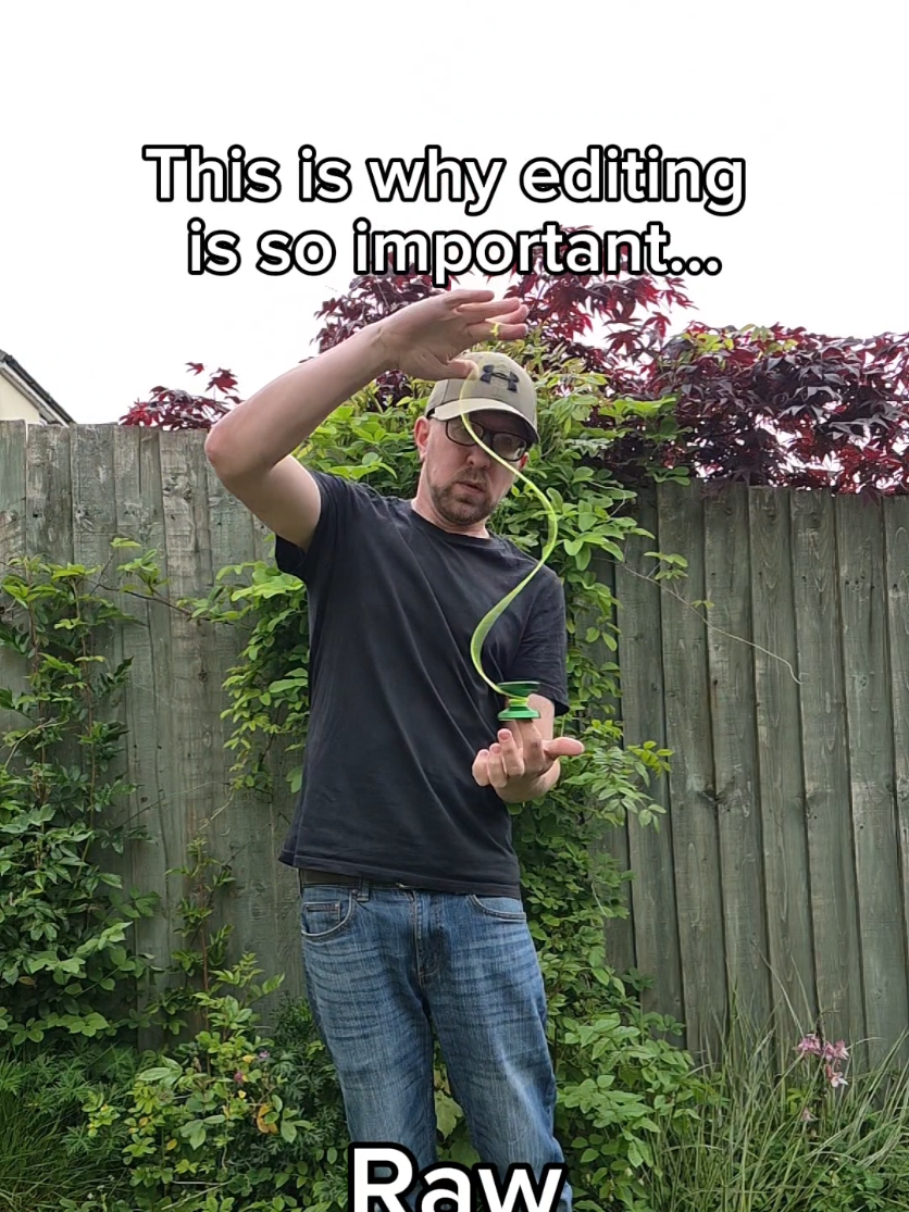 @Rob | Yoyo Tricks 🪀