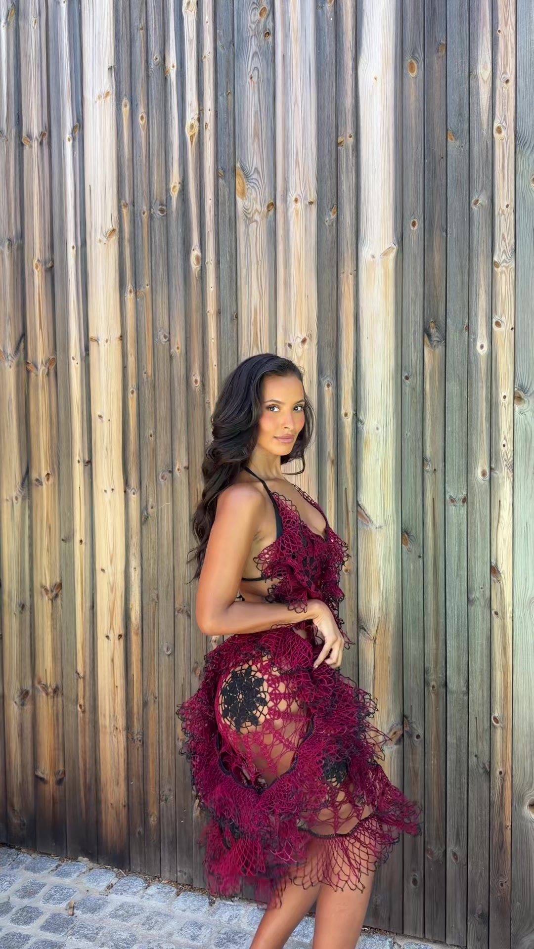 @Maya Jama