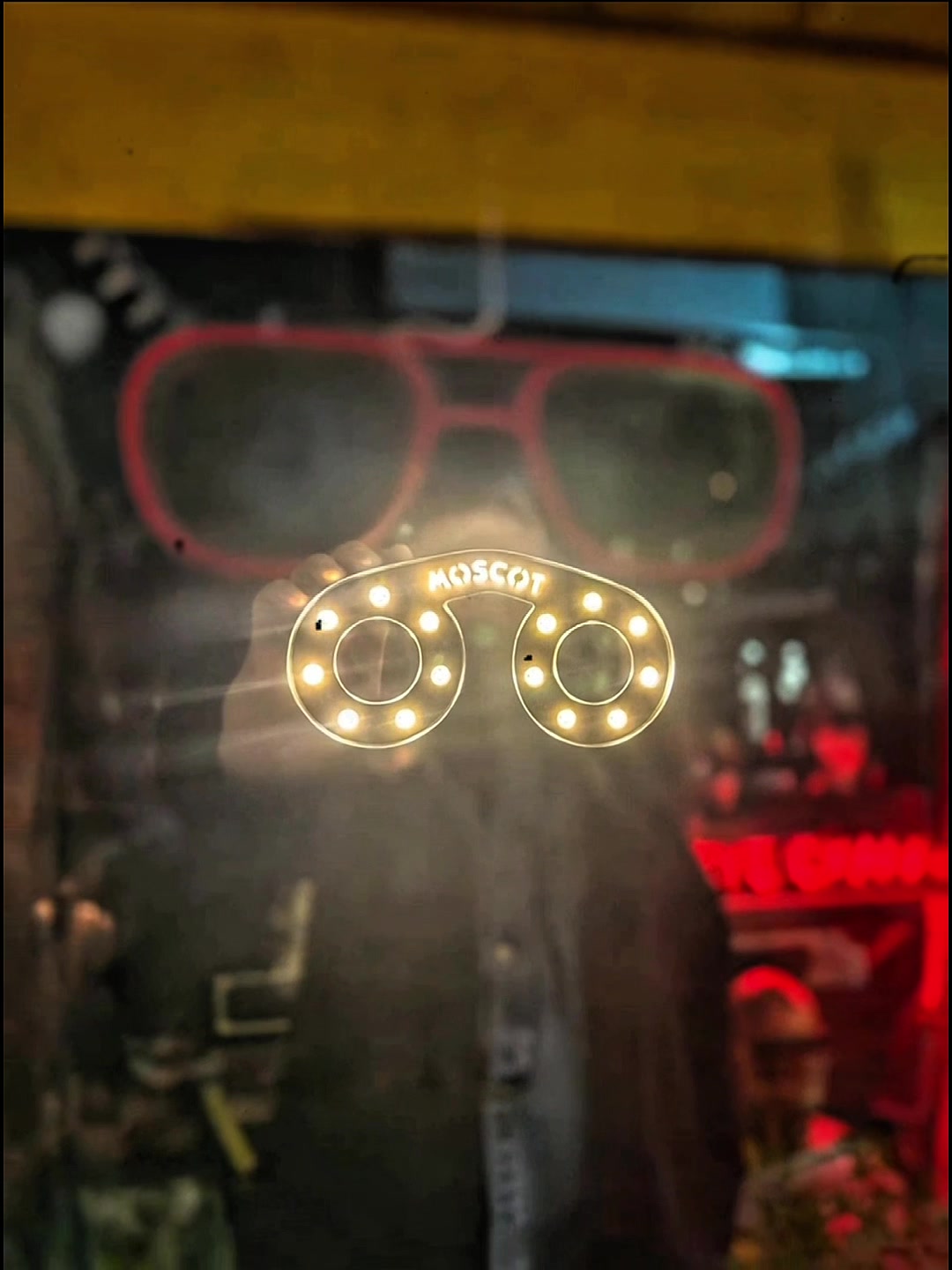 @The Eyegency