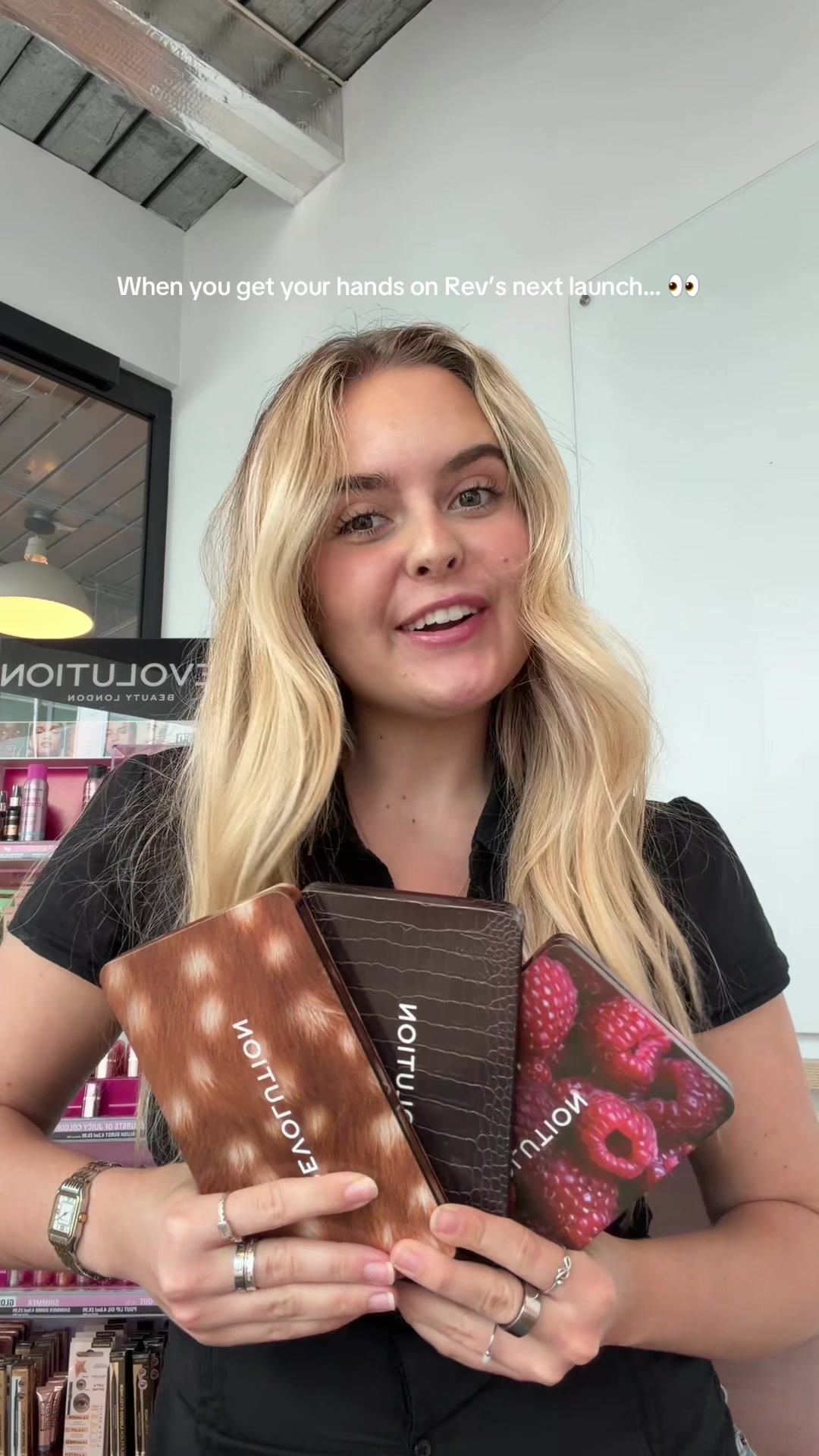 @Makeup Revolution