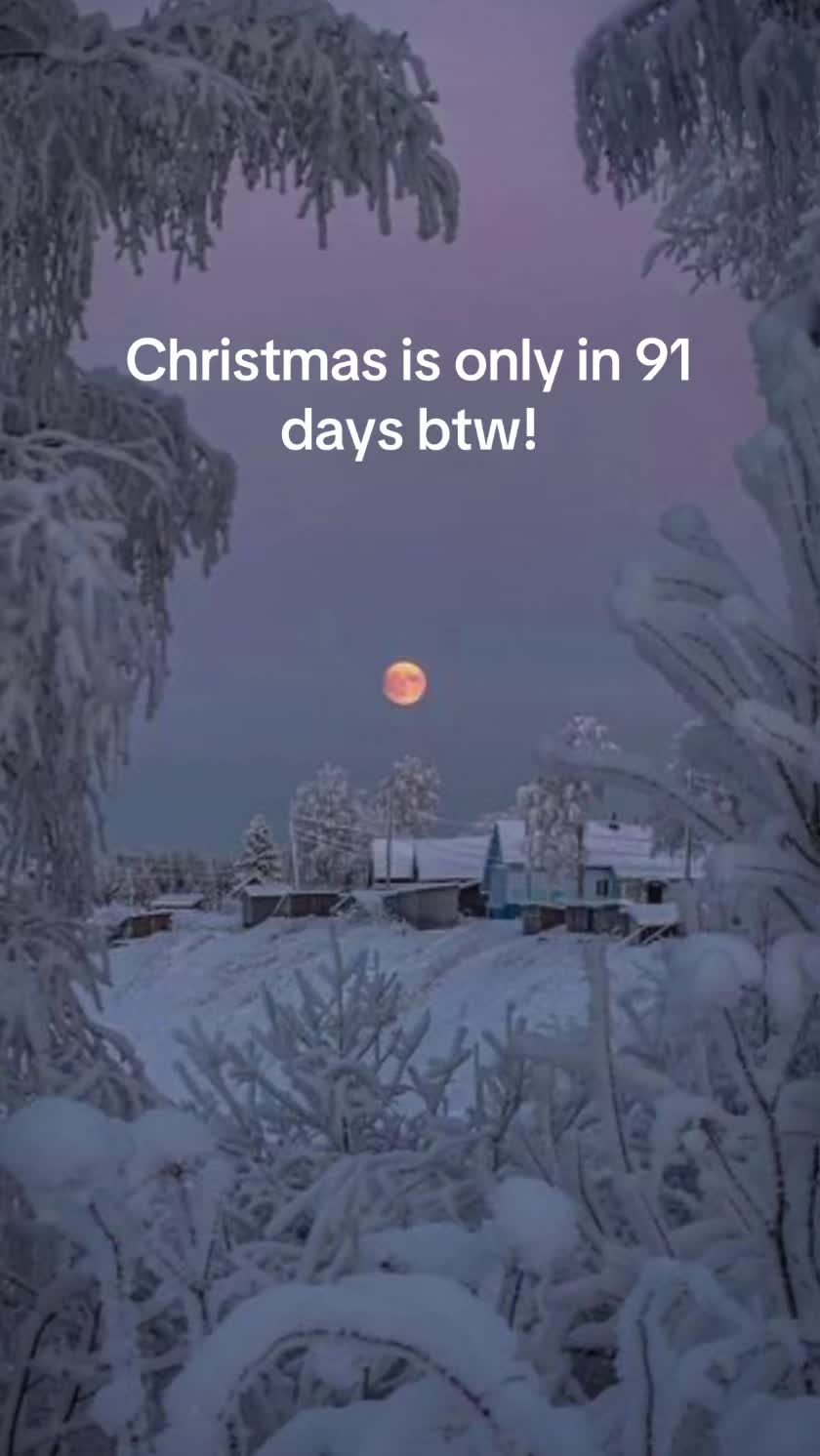 @christmas vibes!
