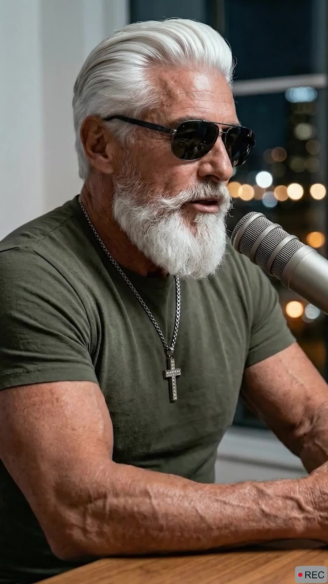 @Good Morning Badass