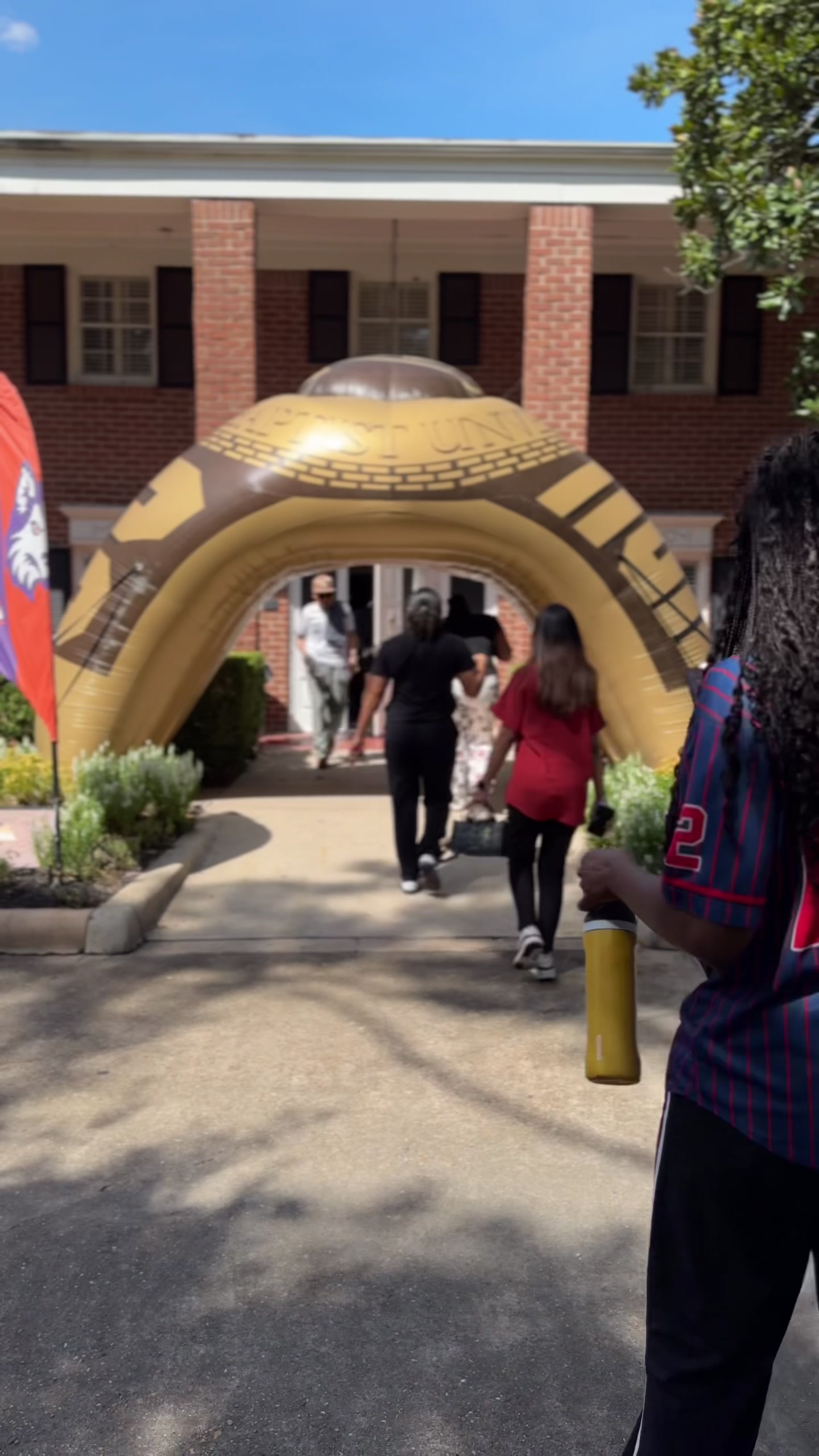 @Houston Christian University