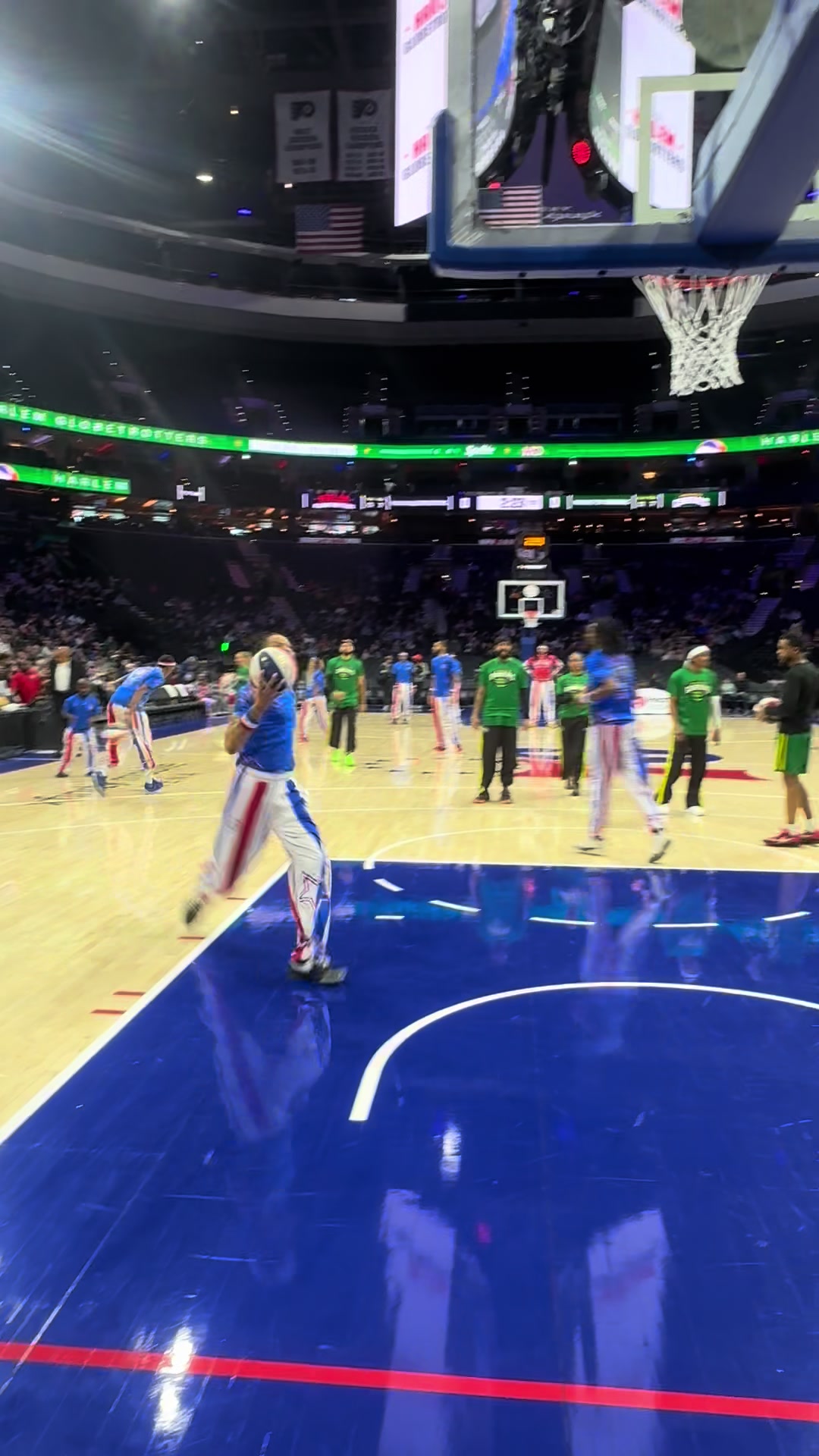 @HarlemGlobetrotters
