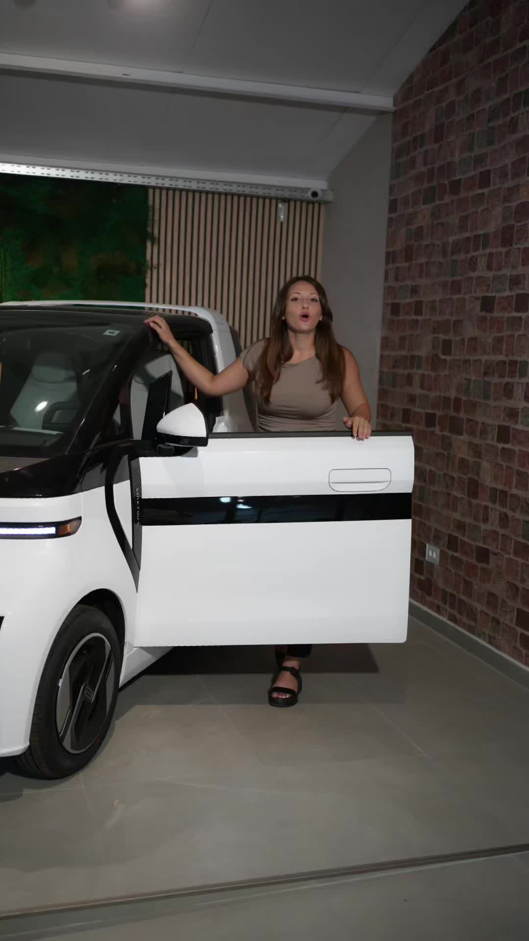 @Pure Electric - Fara permis