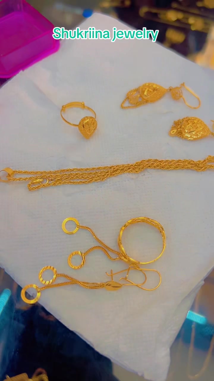 @Shukriina jewelry